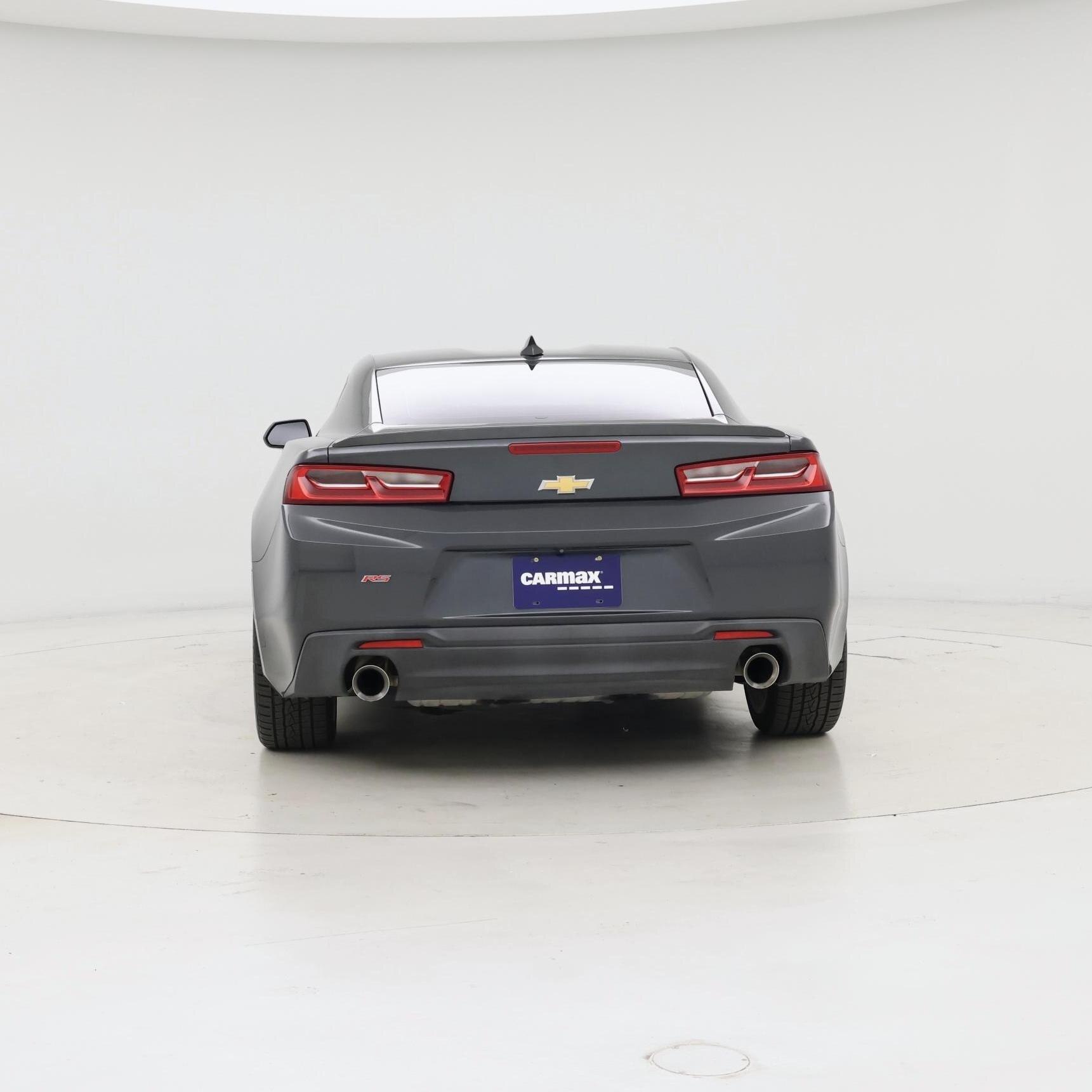 Thumbnail: 2018 Chevrolet Camaro - 6