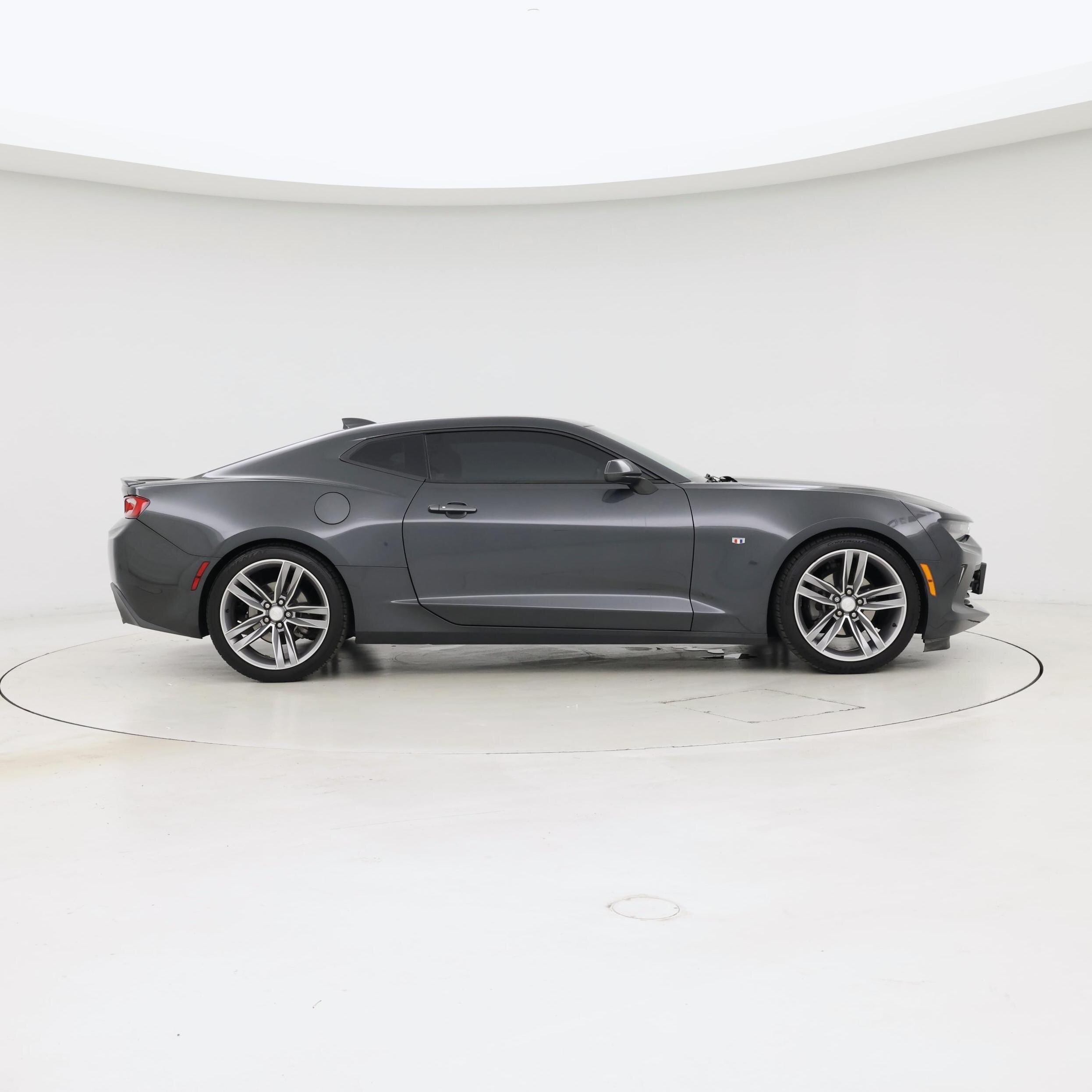 Thumbnail: 2018 Chevrolet Camaro - 7