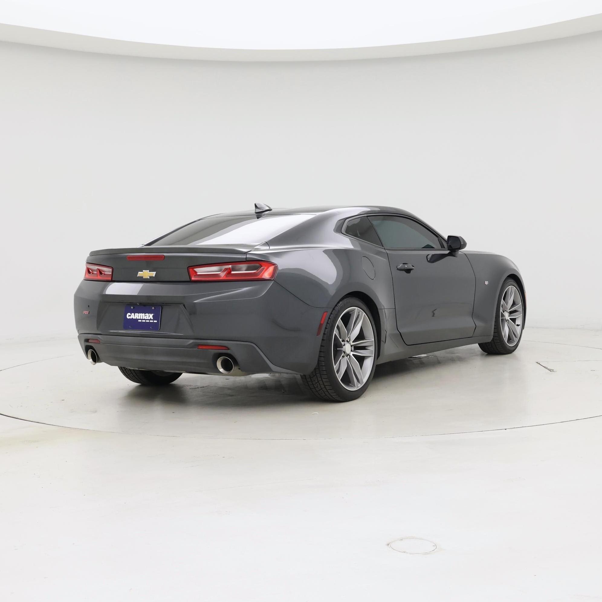 Thumbnail: 2018 Chevrolet Camaro - 8