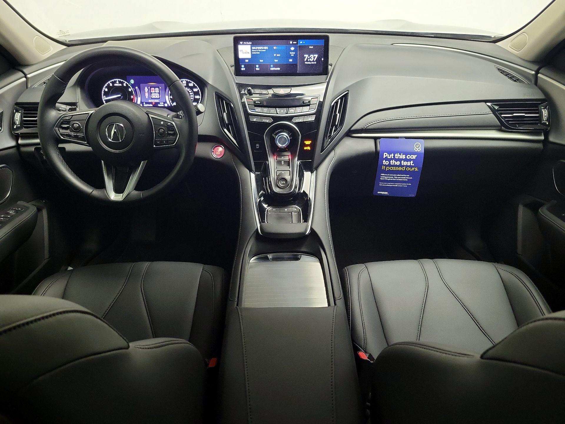 Thumbnail: 2024 Acura RDX - 9