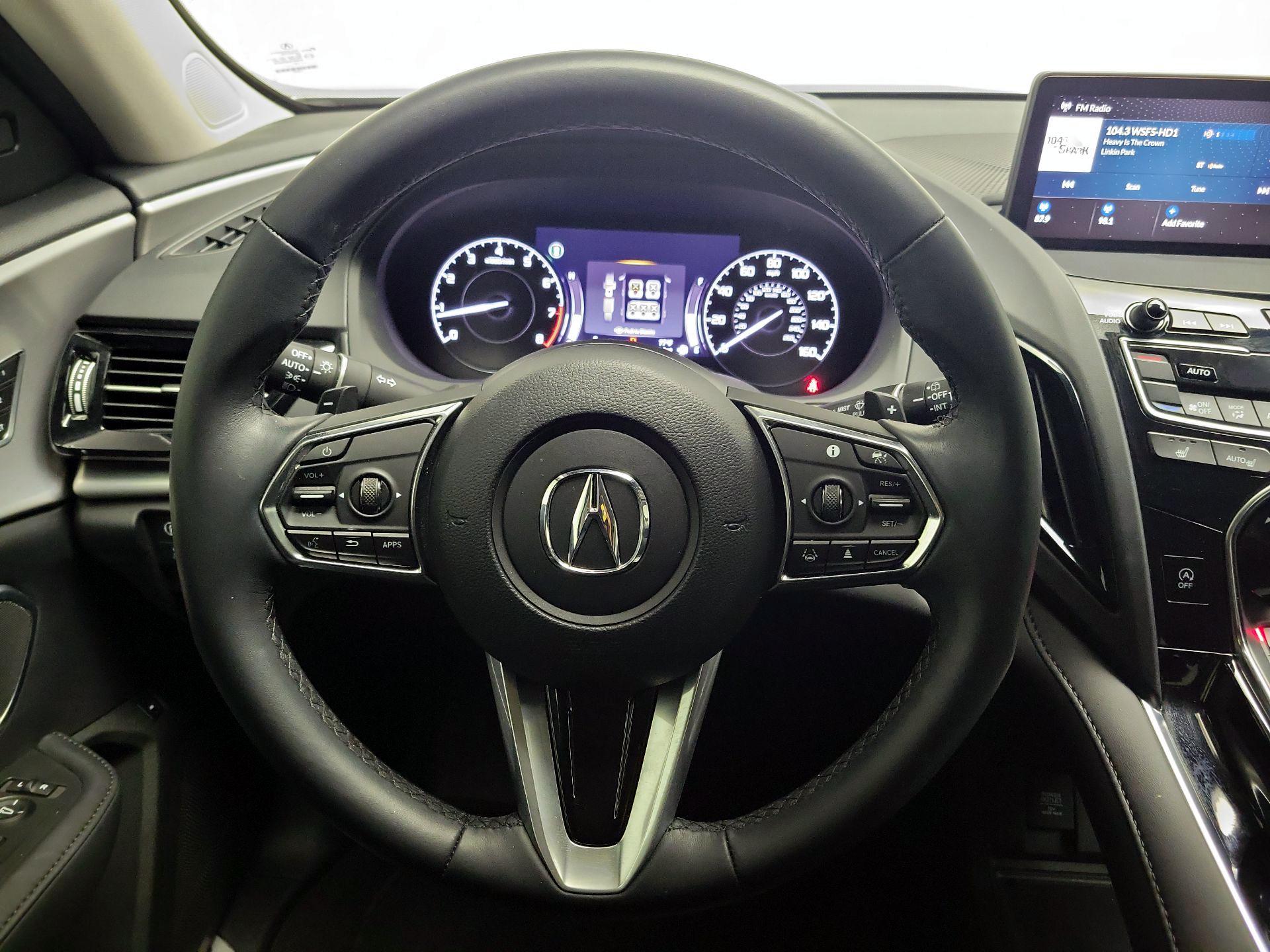 Thumbnail: 2024 Acura RDX - 10