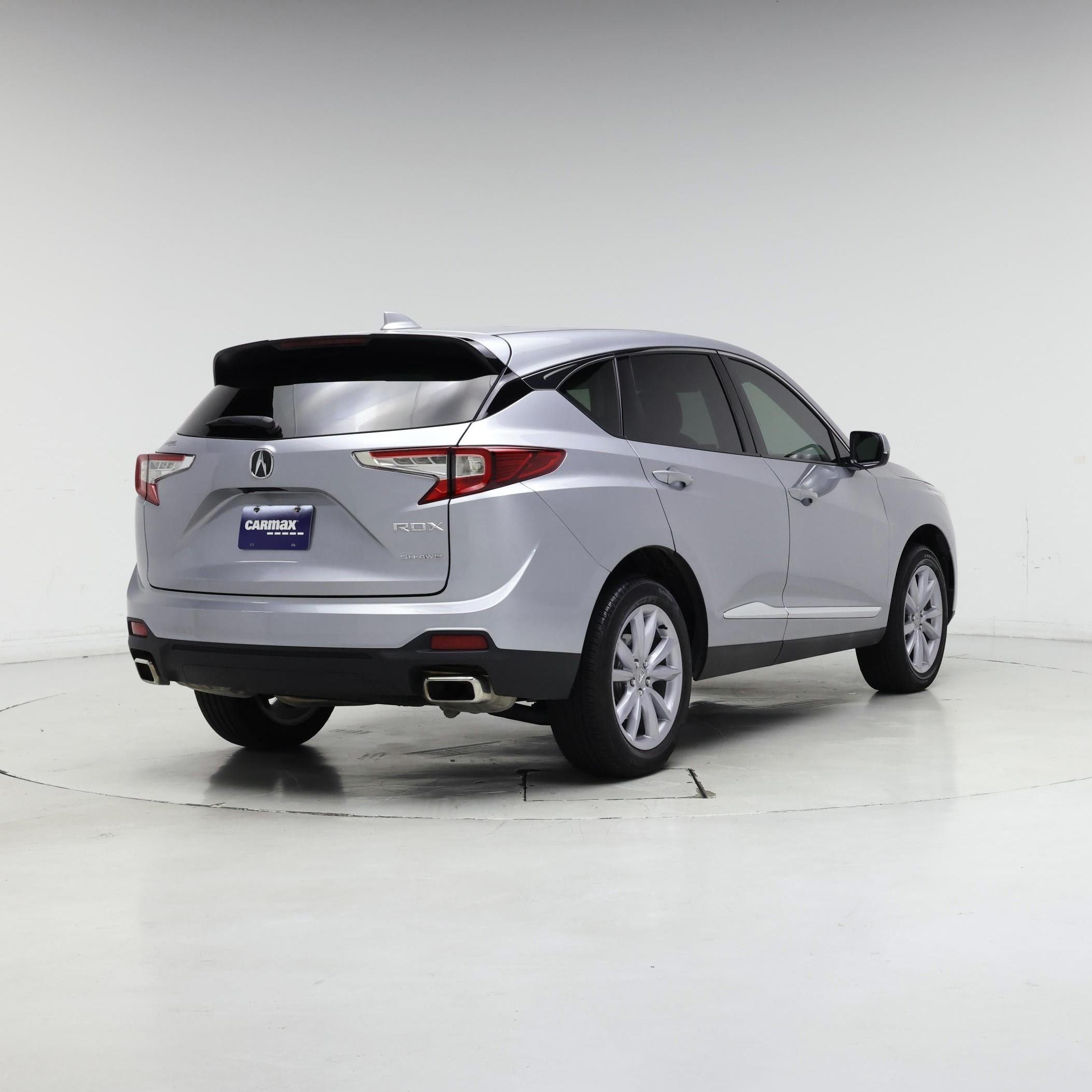 Thumbnail: 2024 Acura RDX - 8