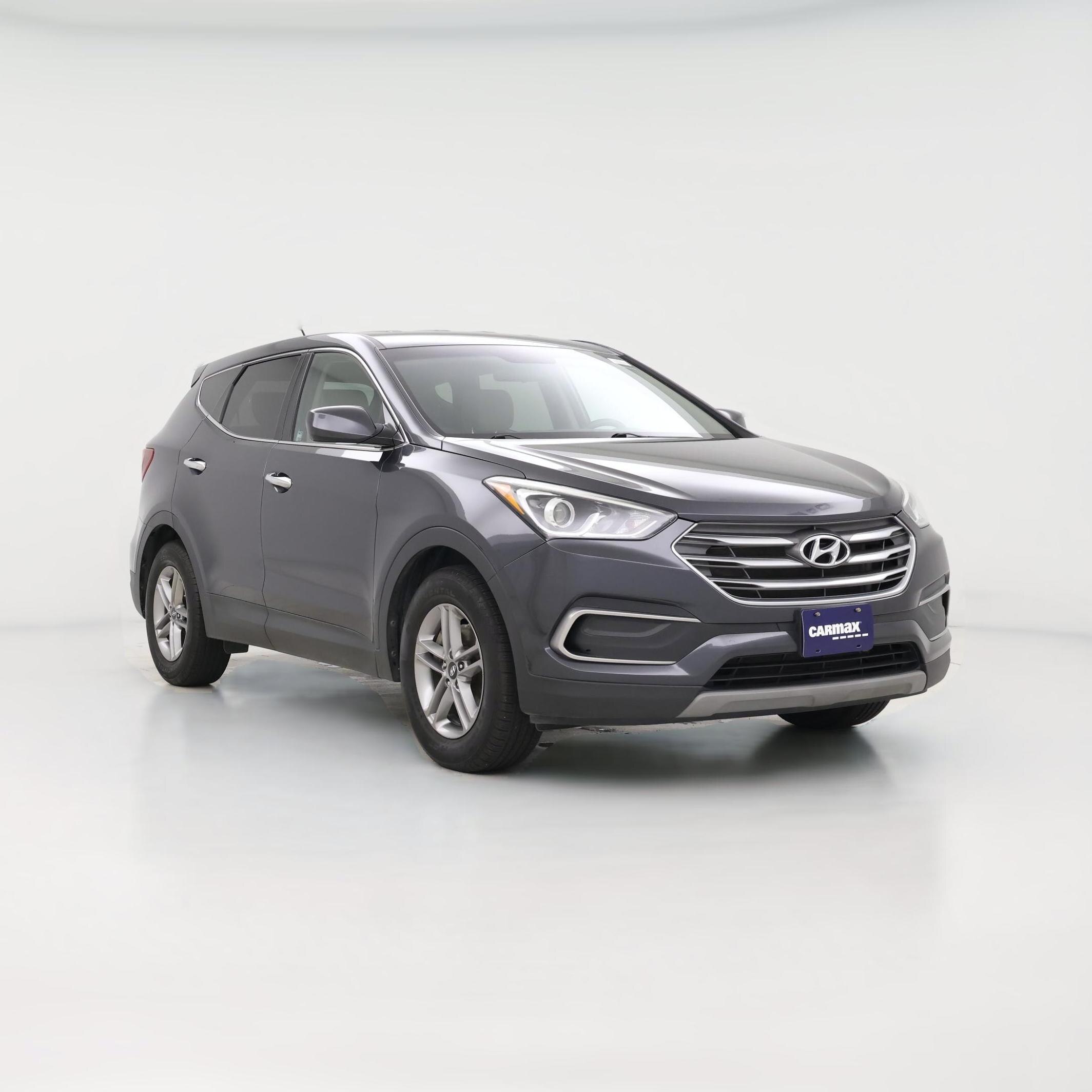 Thumbnail: 2018 Hyundai Santa Fe - 1