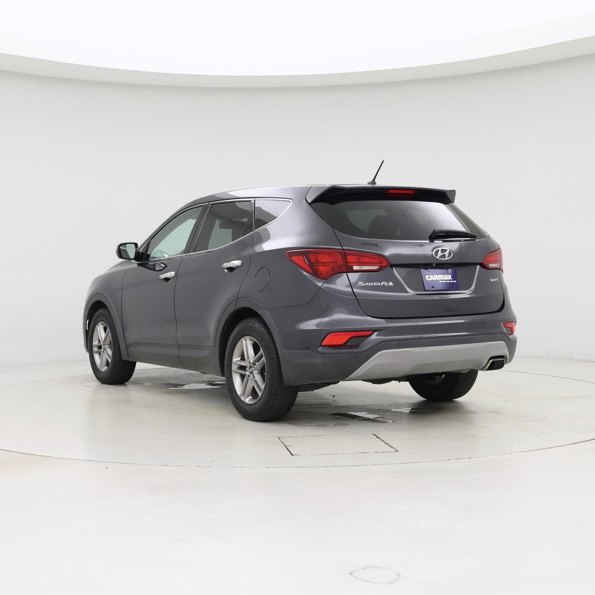 Thumbnail: 2018 Hyundai Santa Fe - 2