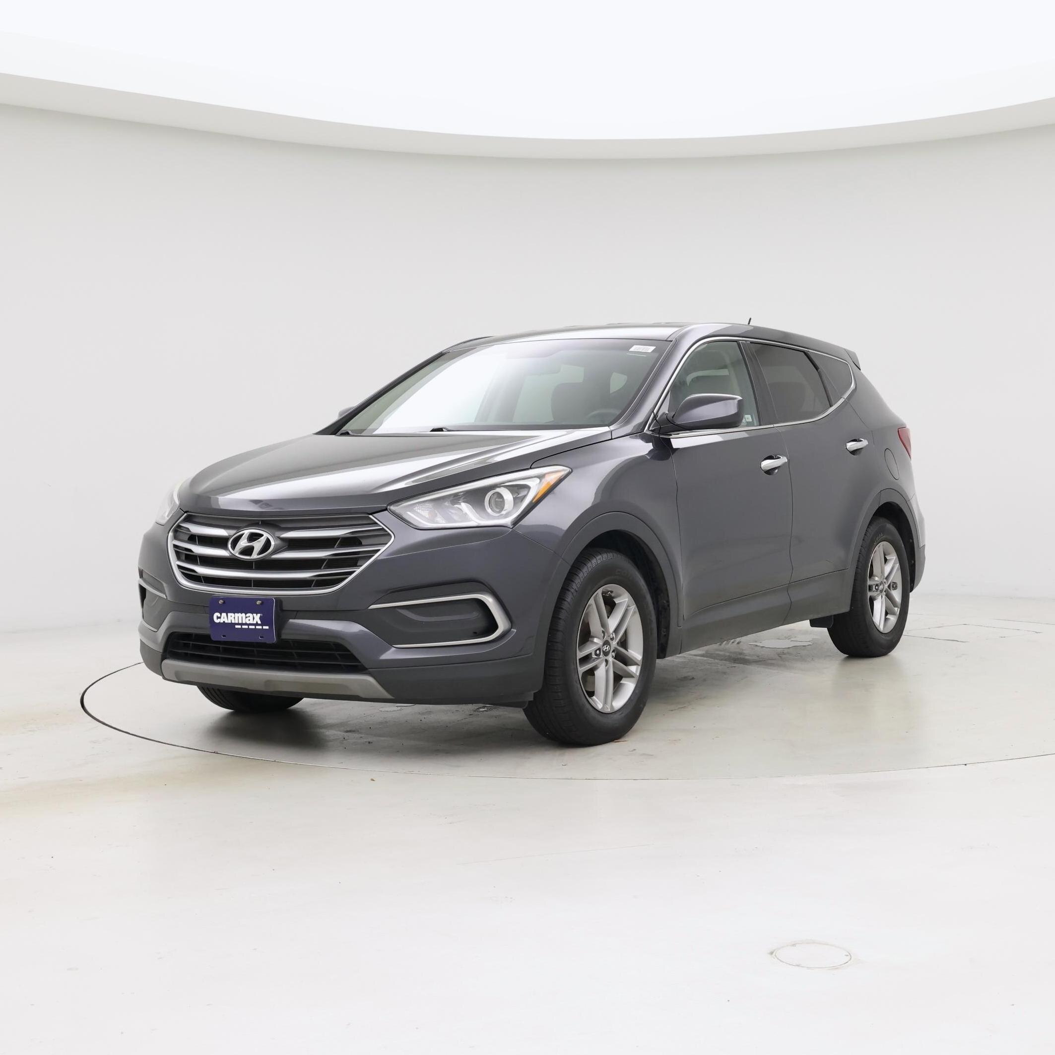 Thumbnail: 2018 Hyundai Santa Fe - 4
