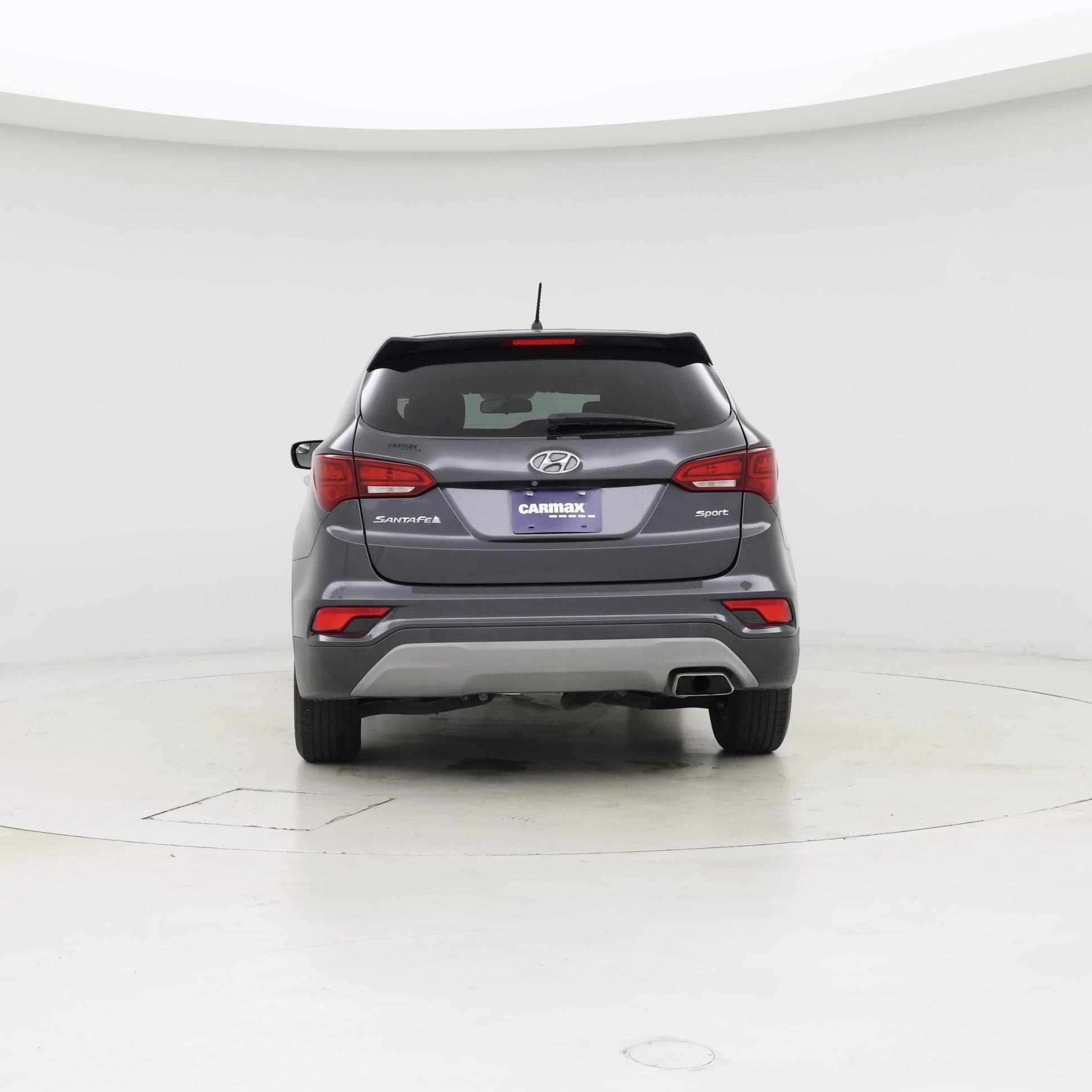 Thumbnail: 2018 Hyundai Santa Fe - 6