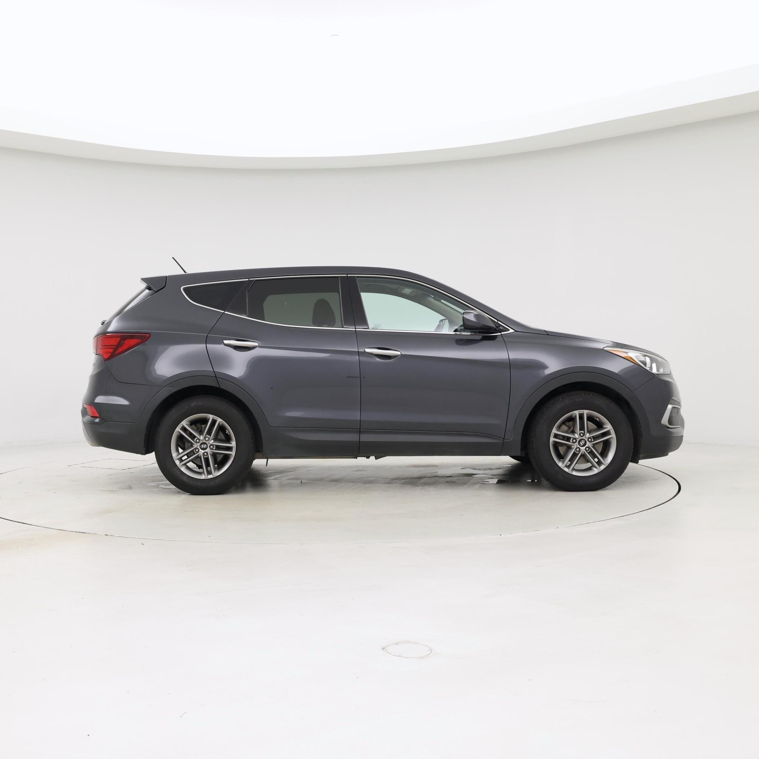 Thumbnail: 2018 Hyundai Santa Fe - 7