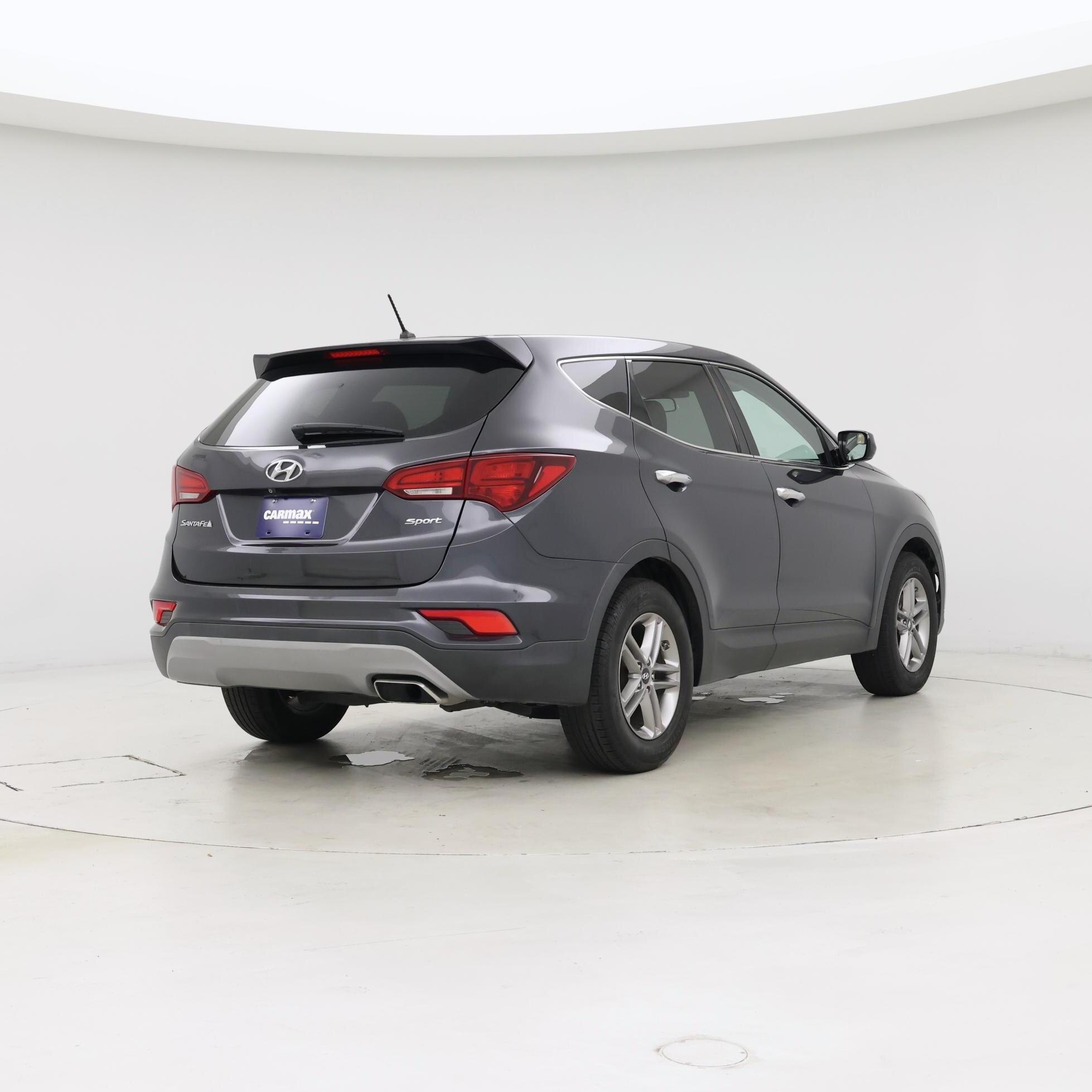 Thumbnail: 2018 Hyundai Santa Fe - 8