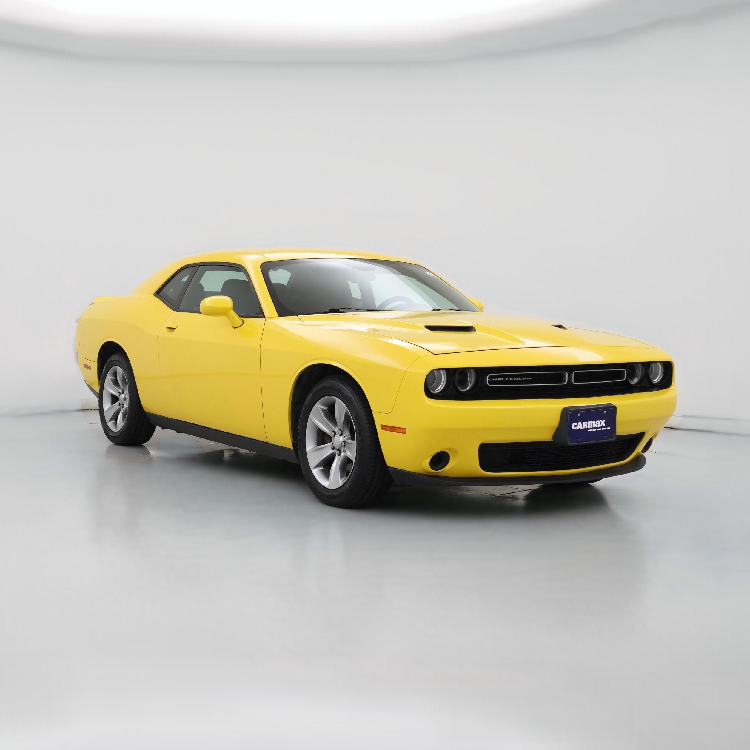 Thumbnail: 2019 Dodge Challenger - 1