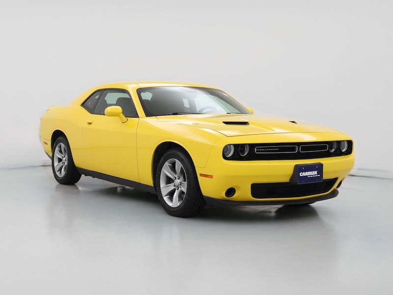 2019 Dodge Challenger SXT -
                  Irving, TX