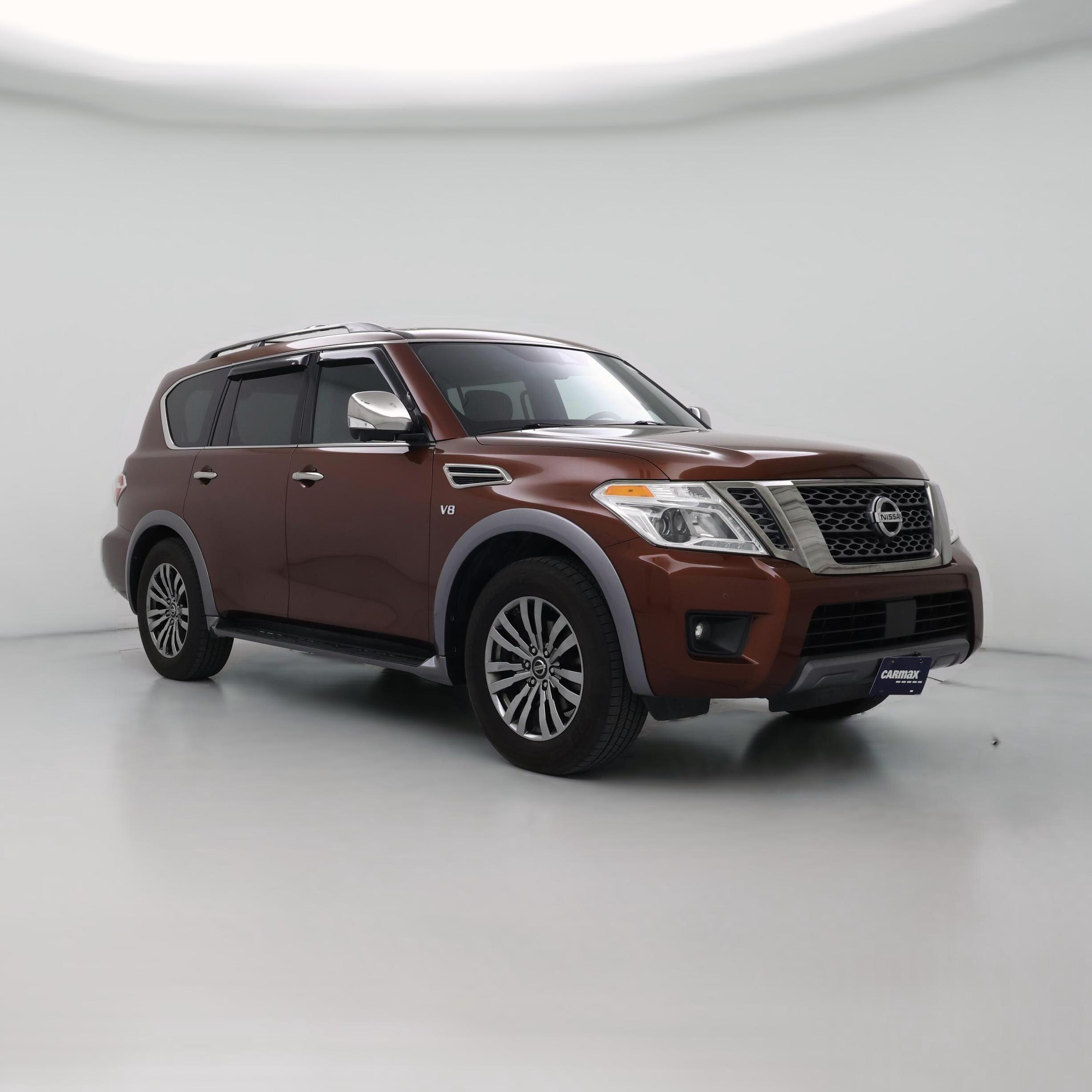Thumbnail: 2018 Nissan Armada - 1