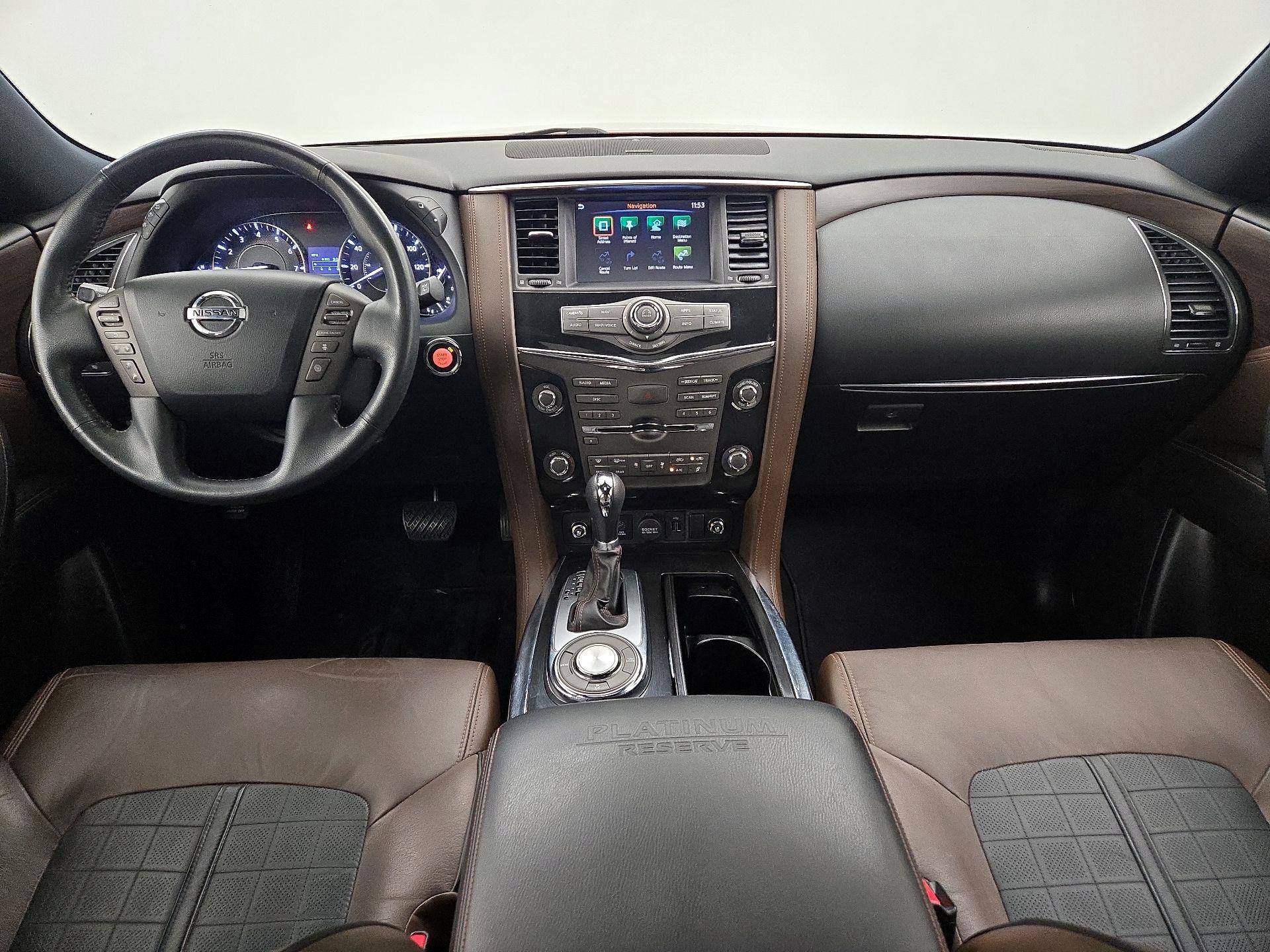 Thumbnail: 2018 Nissan Armada - 9