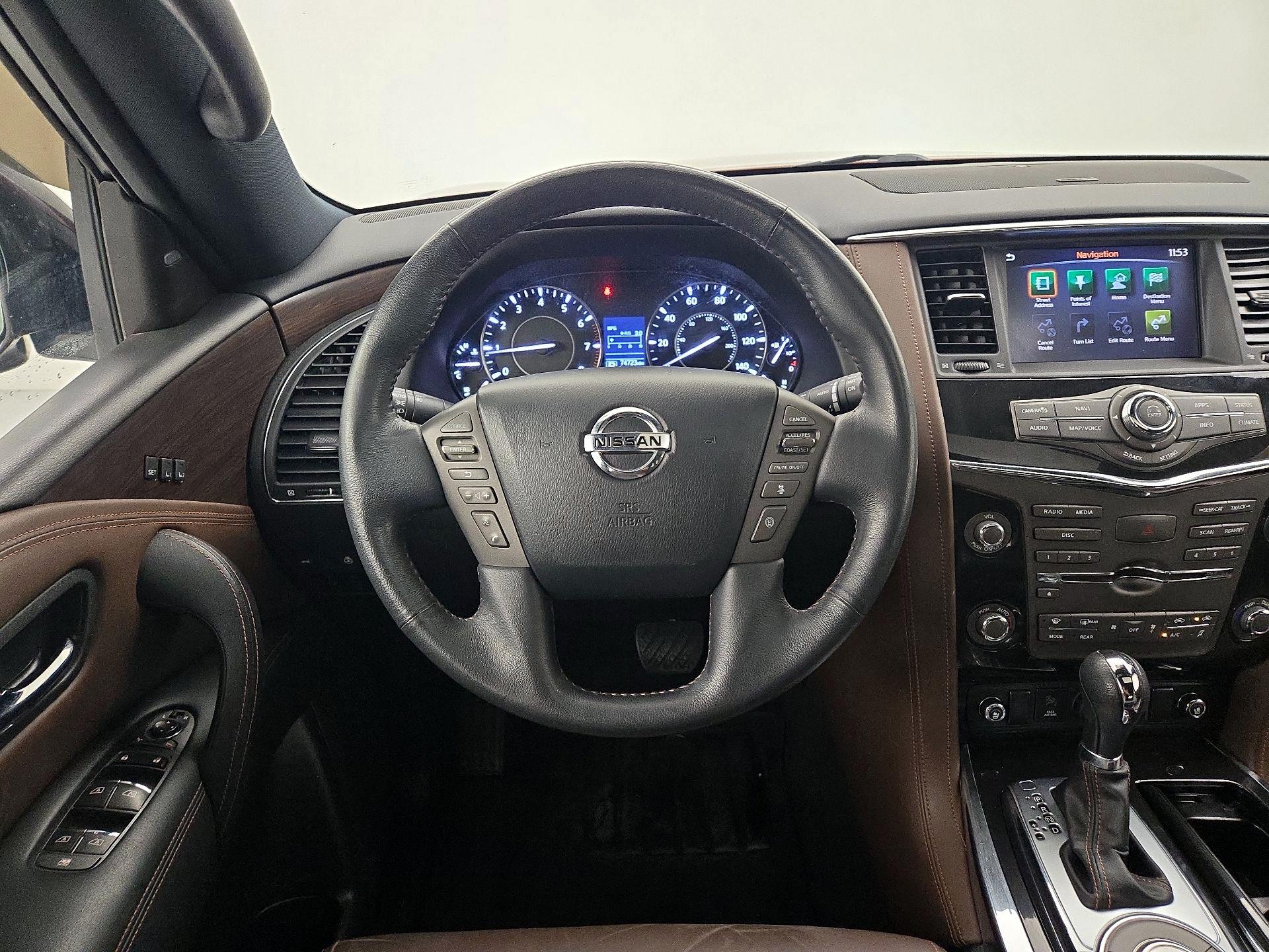 Thumbnail: 2018 Nissan Armada - 10