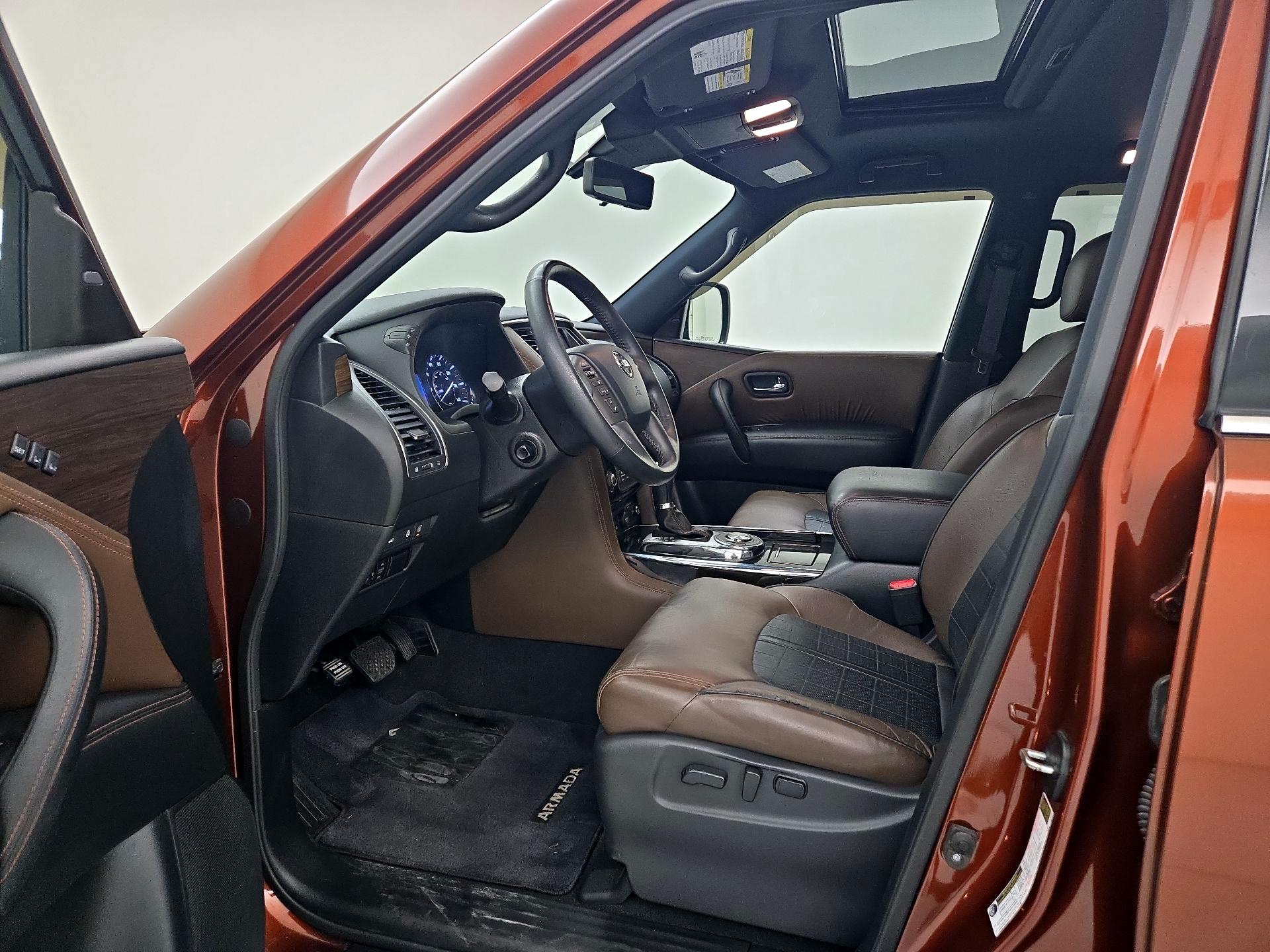 Thumbnail: 2018 Nissan Armada - 11