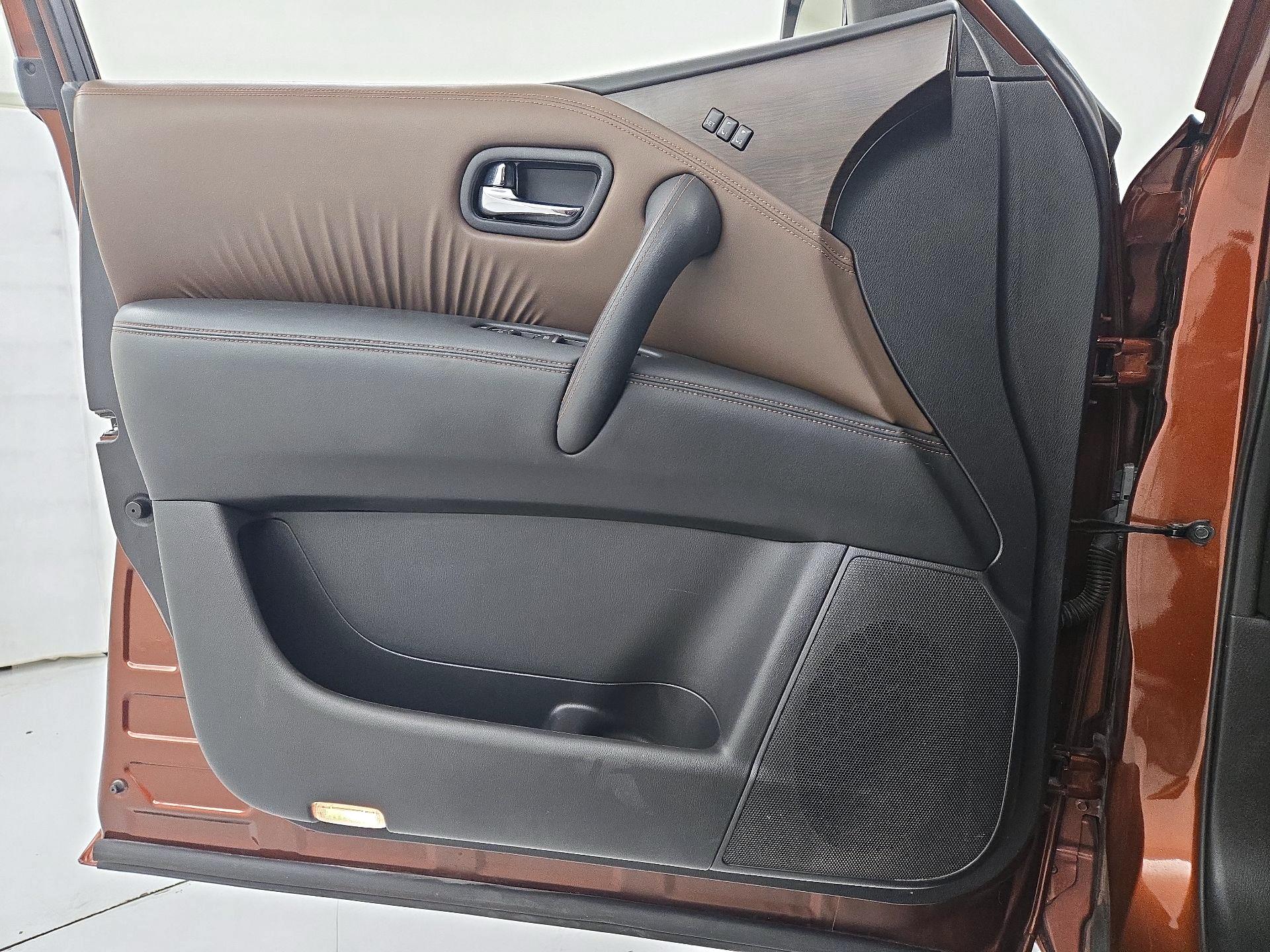 Thumbnail: 2018 Nissan Armada - 12