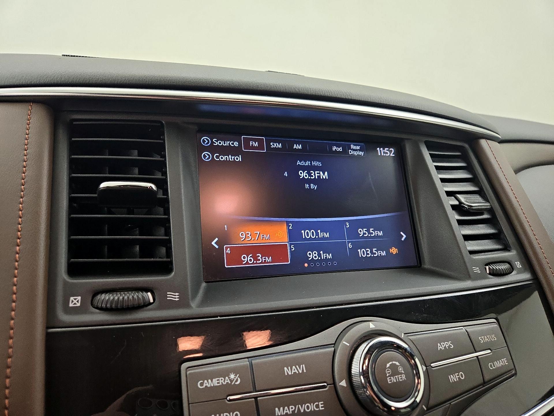 Thumbnail: 2018 Nissan Armada - 16