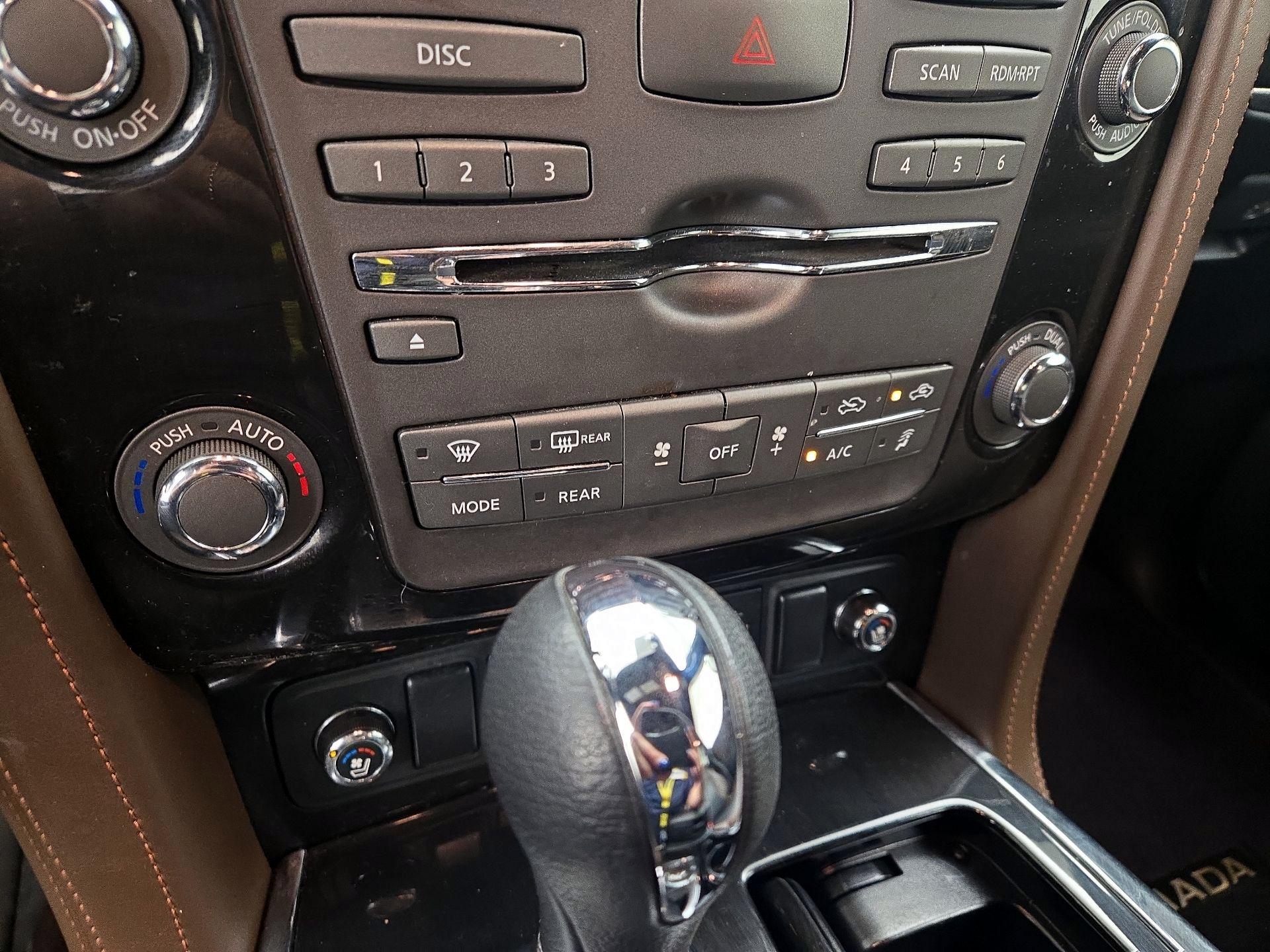 Thumbnail: 2018 Nissan Armada - 17