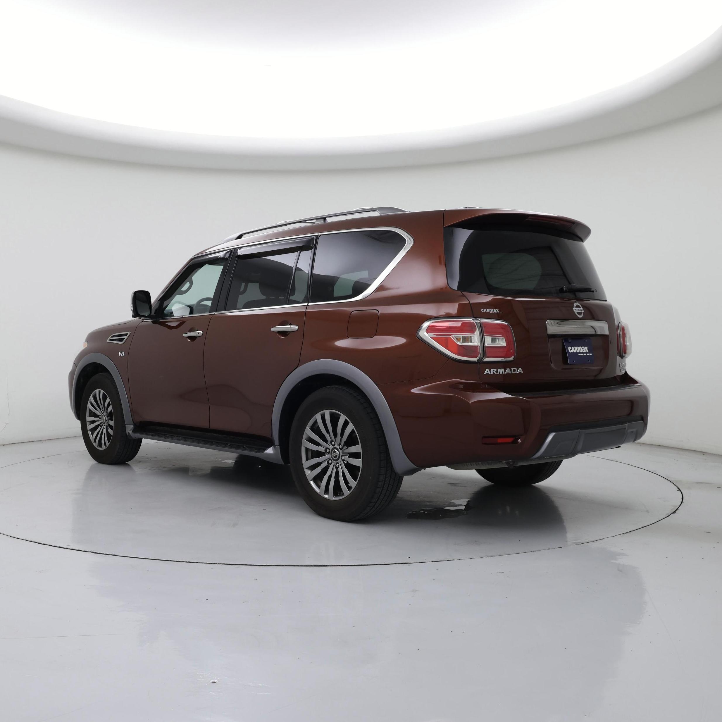 Thumbnail: 2018 Nissan Armada - 2