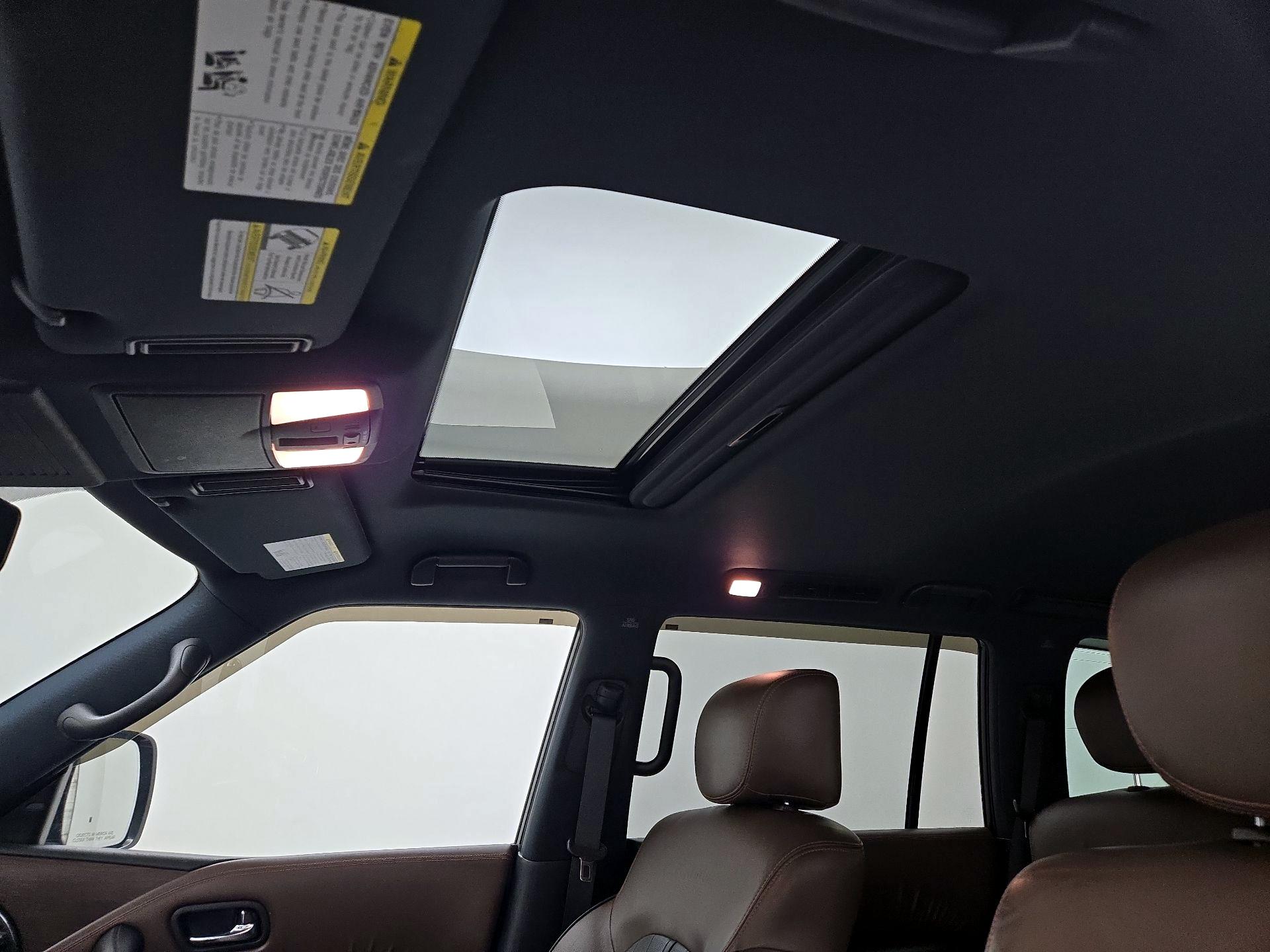 Thumbnail: 2018 Nissan Armada - 20