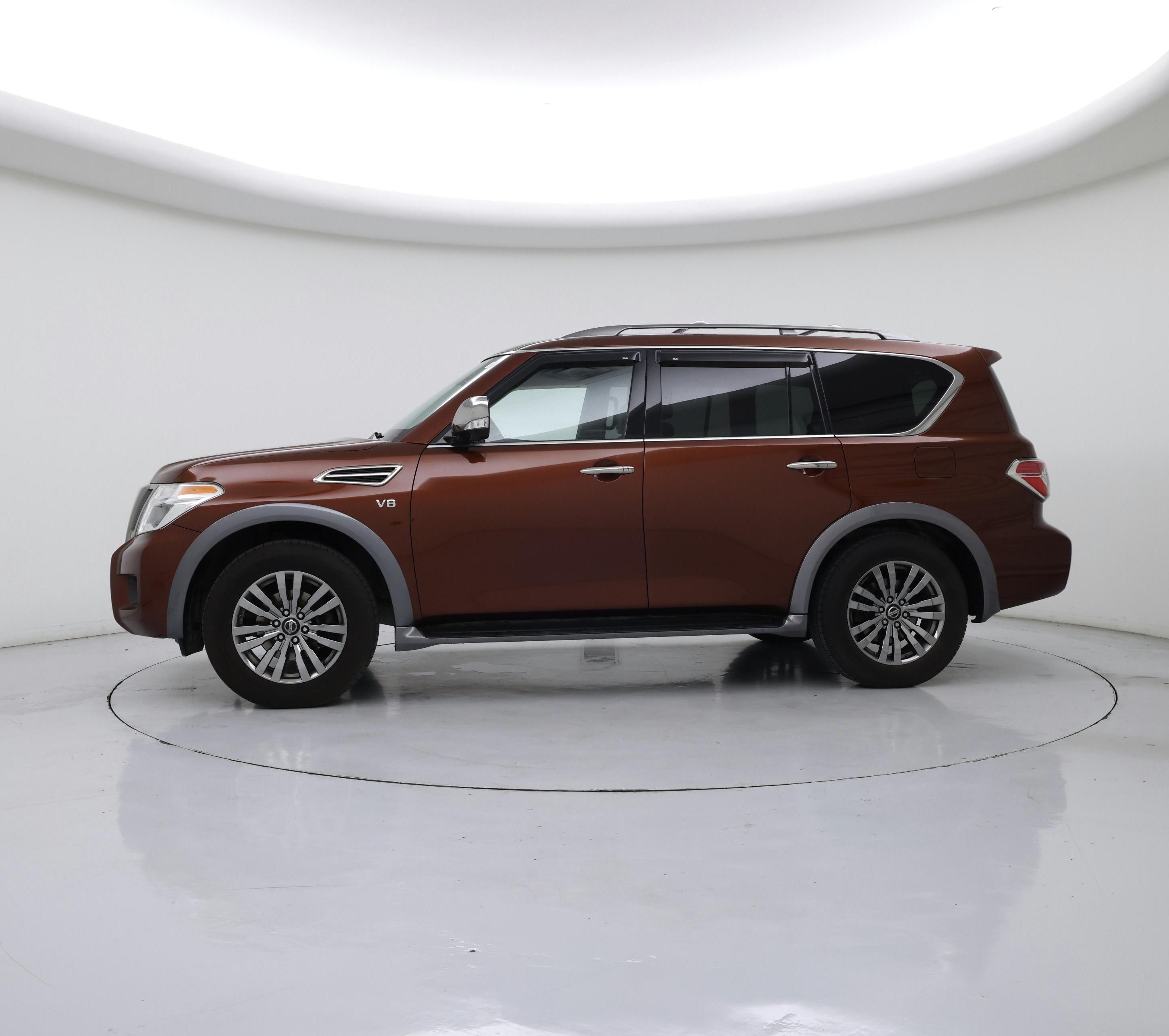 Thumbnail: 2018 Nissan Armada - 3