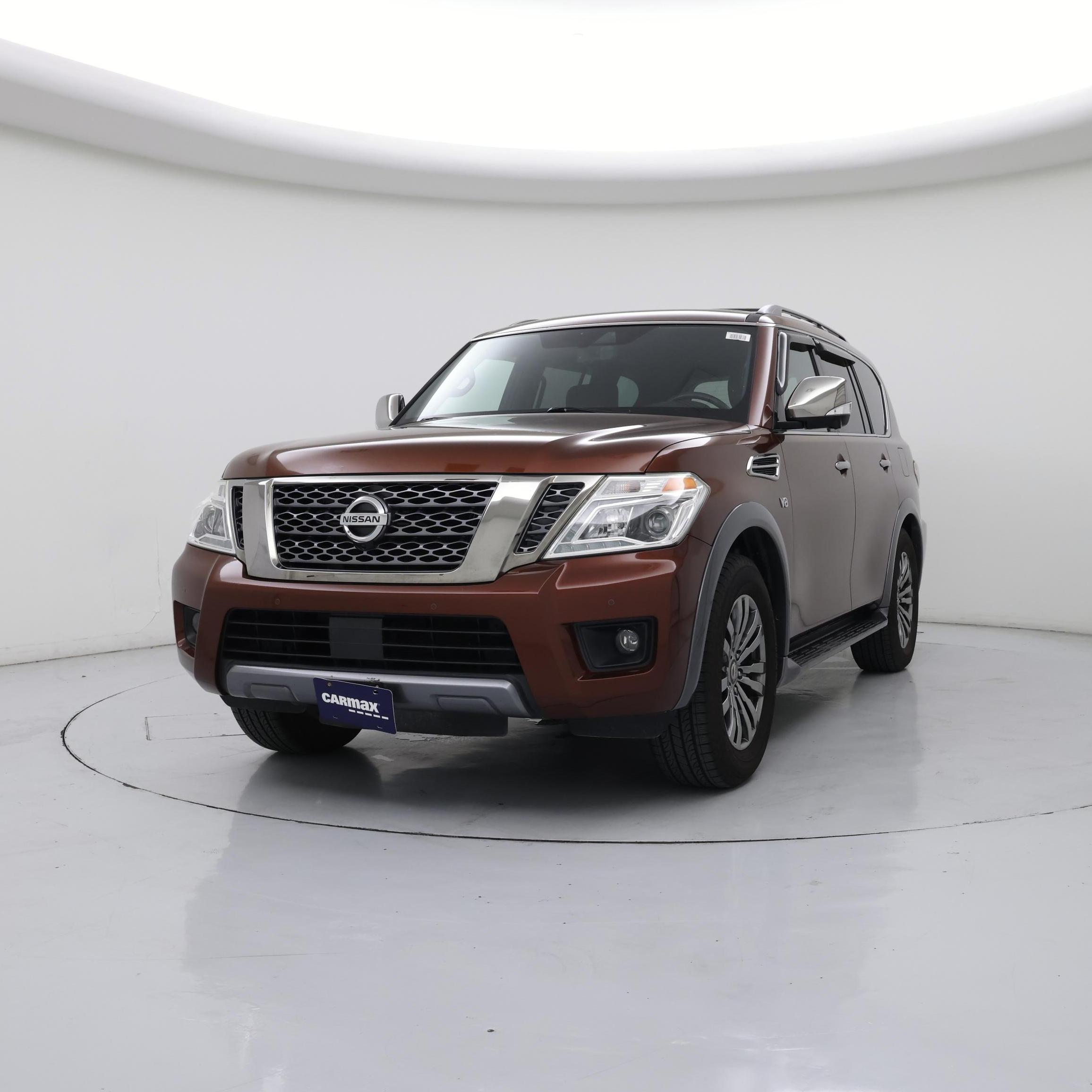 Thumbnail: 2018 Nissan Armada - 4