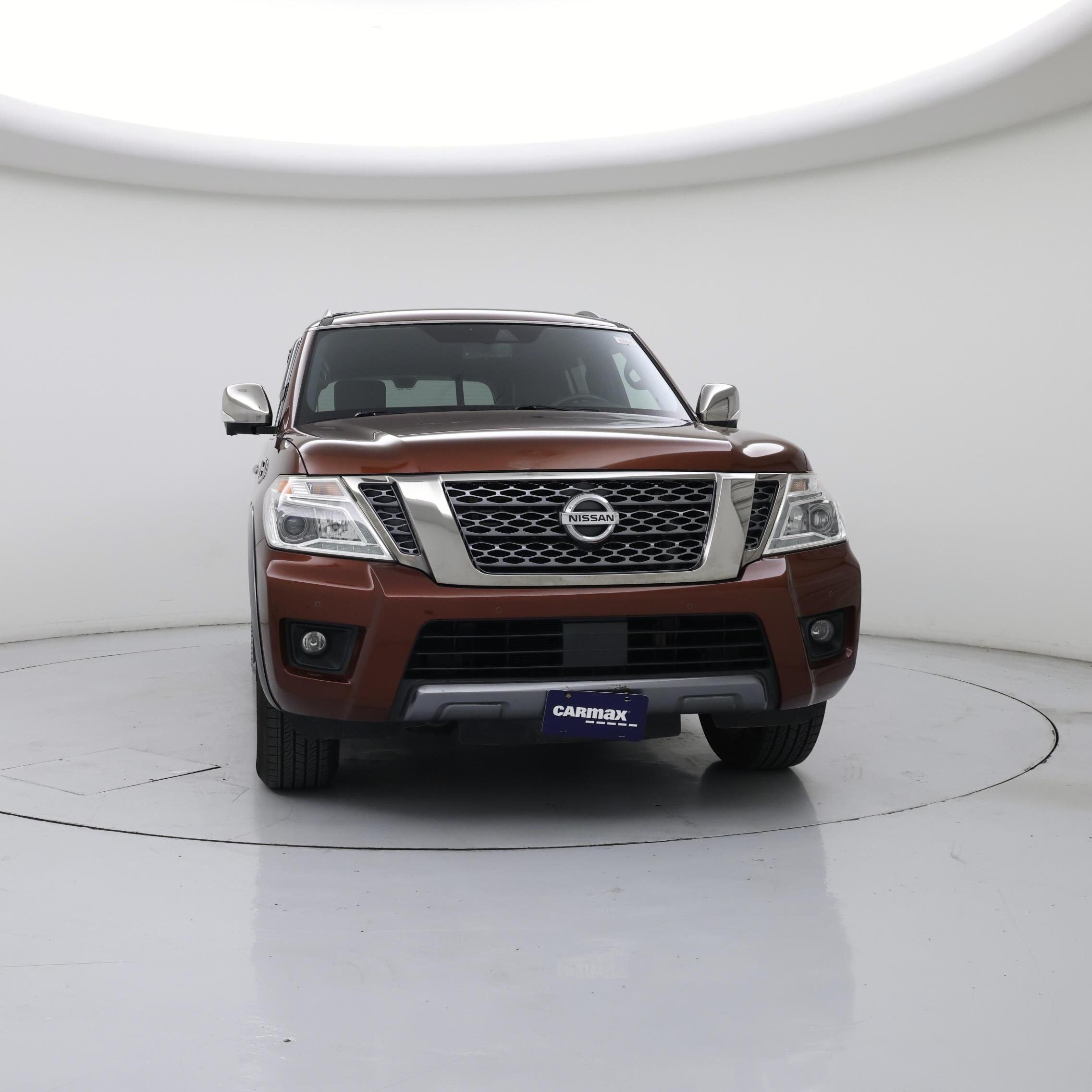 Thumbnail: 2018 Nissan Armada - 5
