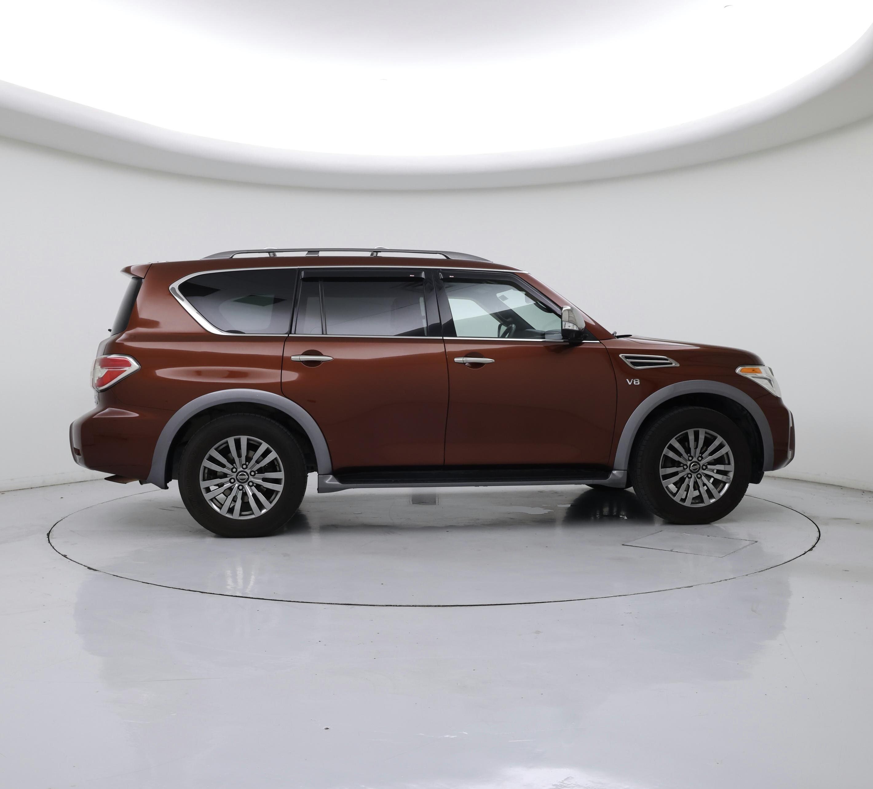 Thumbnail: 2018 Nissan Armada - 7