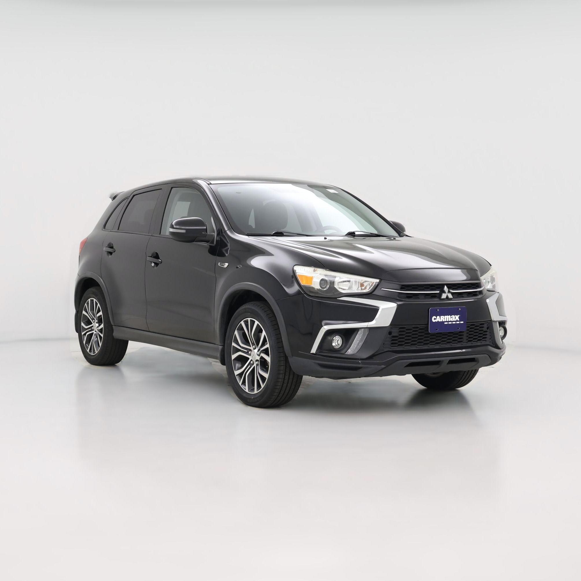 Thumbnail: 2018 Mitsubishi Outlander Sport - 1