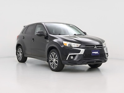 Black 2018 Mitsubishi Outlander Sport SE