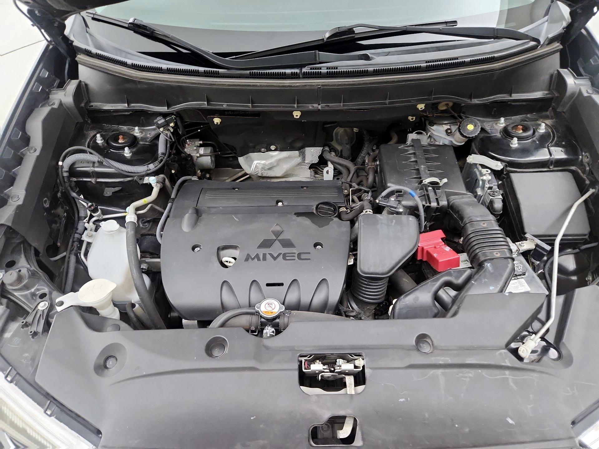 Thumbnail: 2018 Mitsubishi Outlander Sport - 20