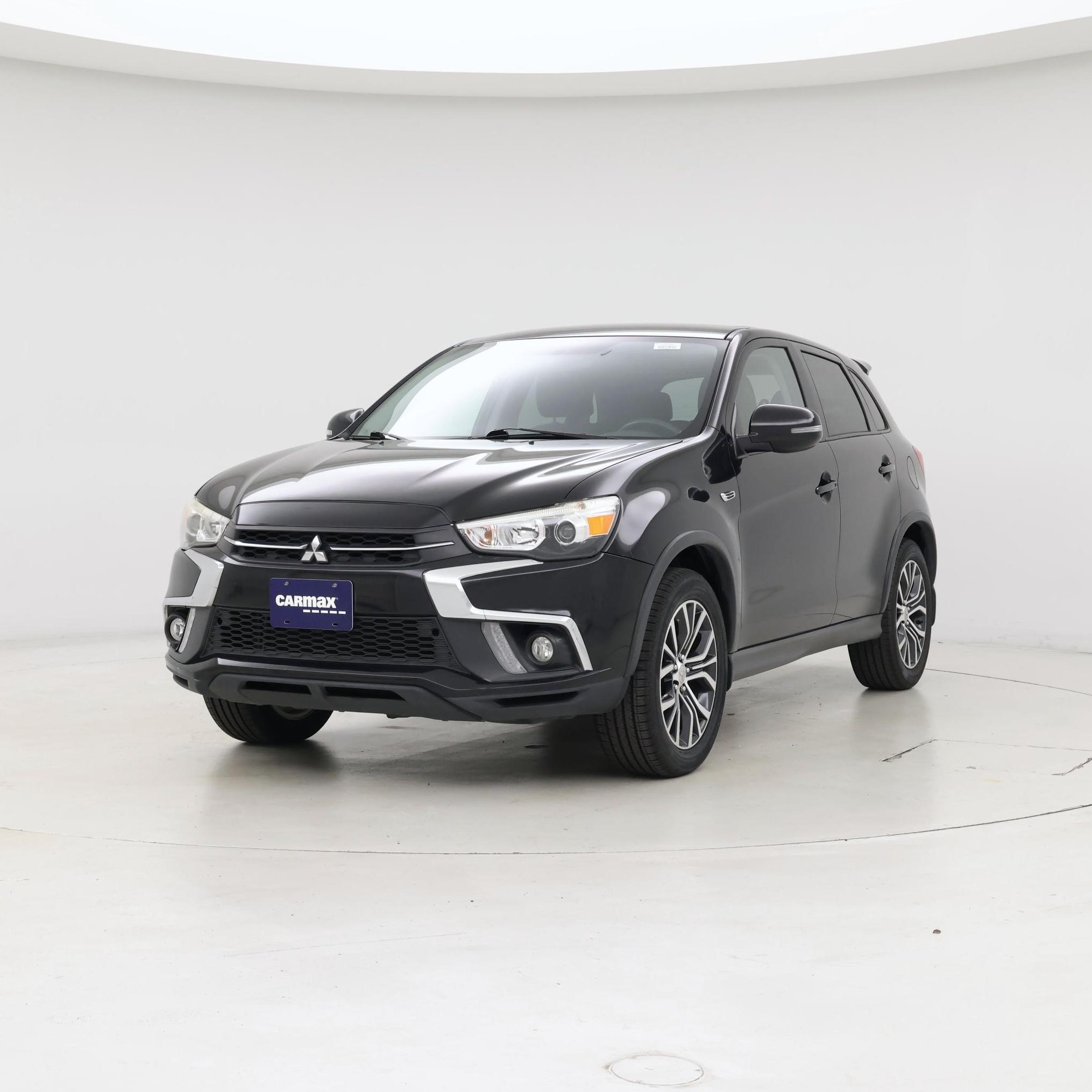 Thumbnail: 2018 Mitsubishi Outlander Sport - 4