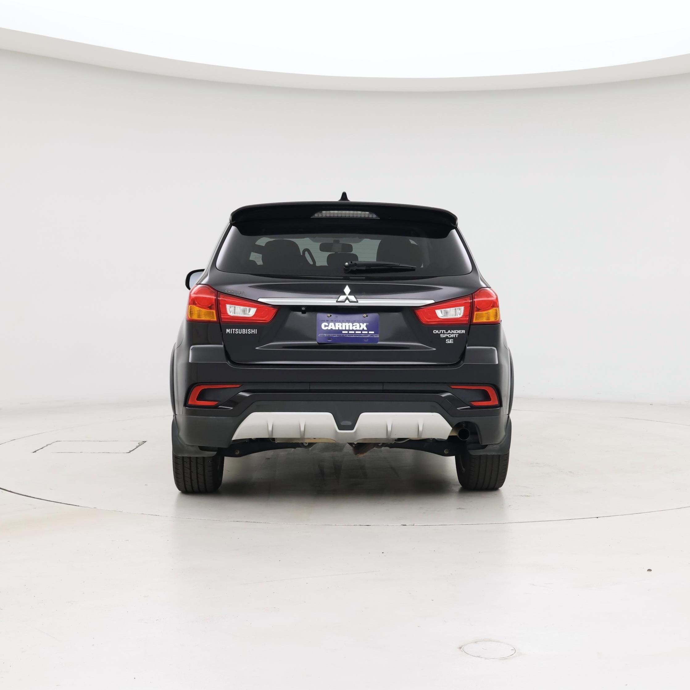 Thumbnail: 2018 Mitsubishi Outlander Sport - 6
