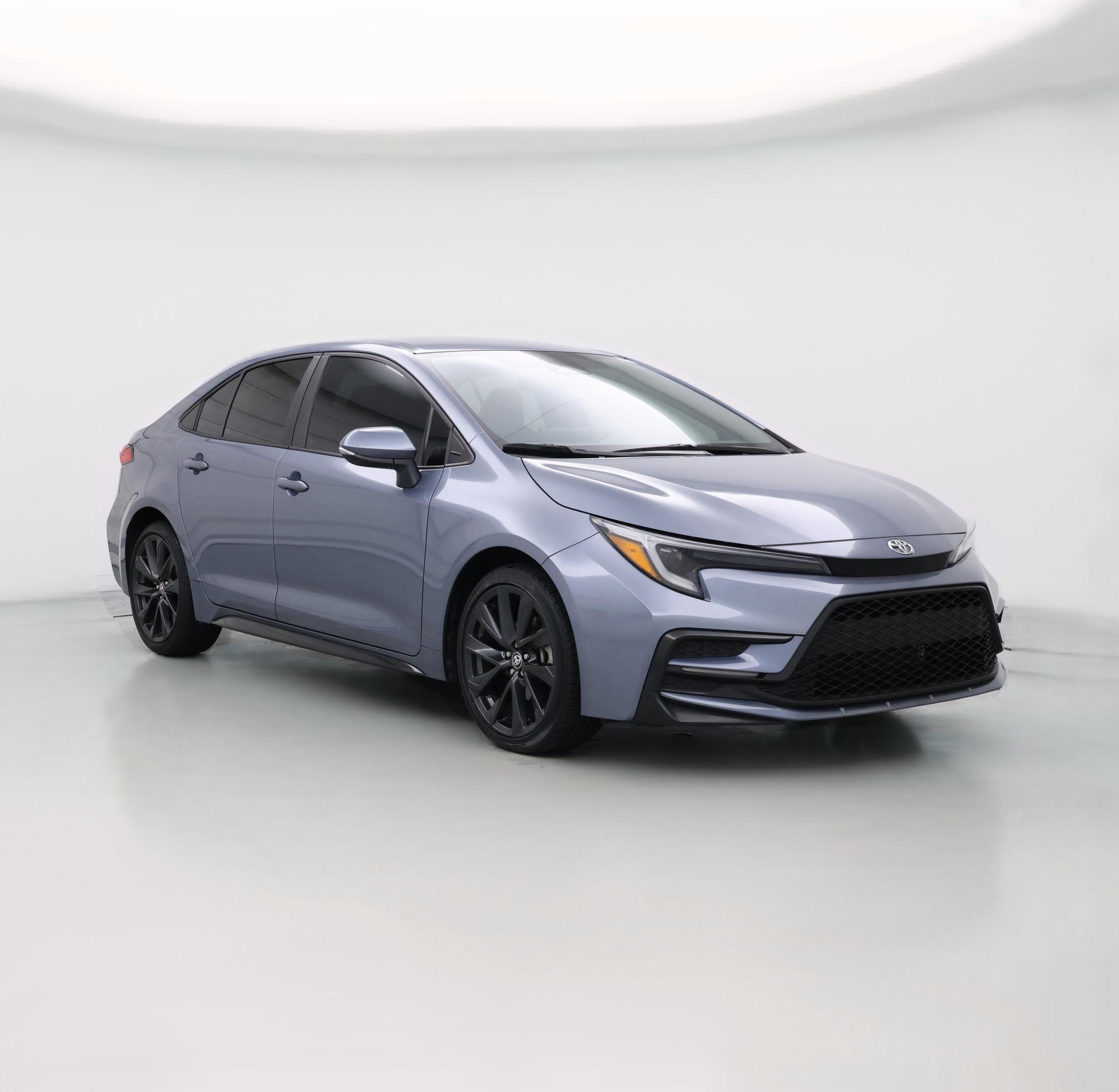 Thumbnail: 2023 Toyota Corolla - 1