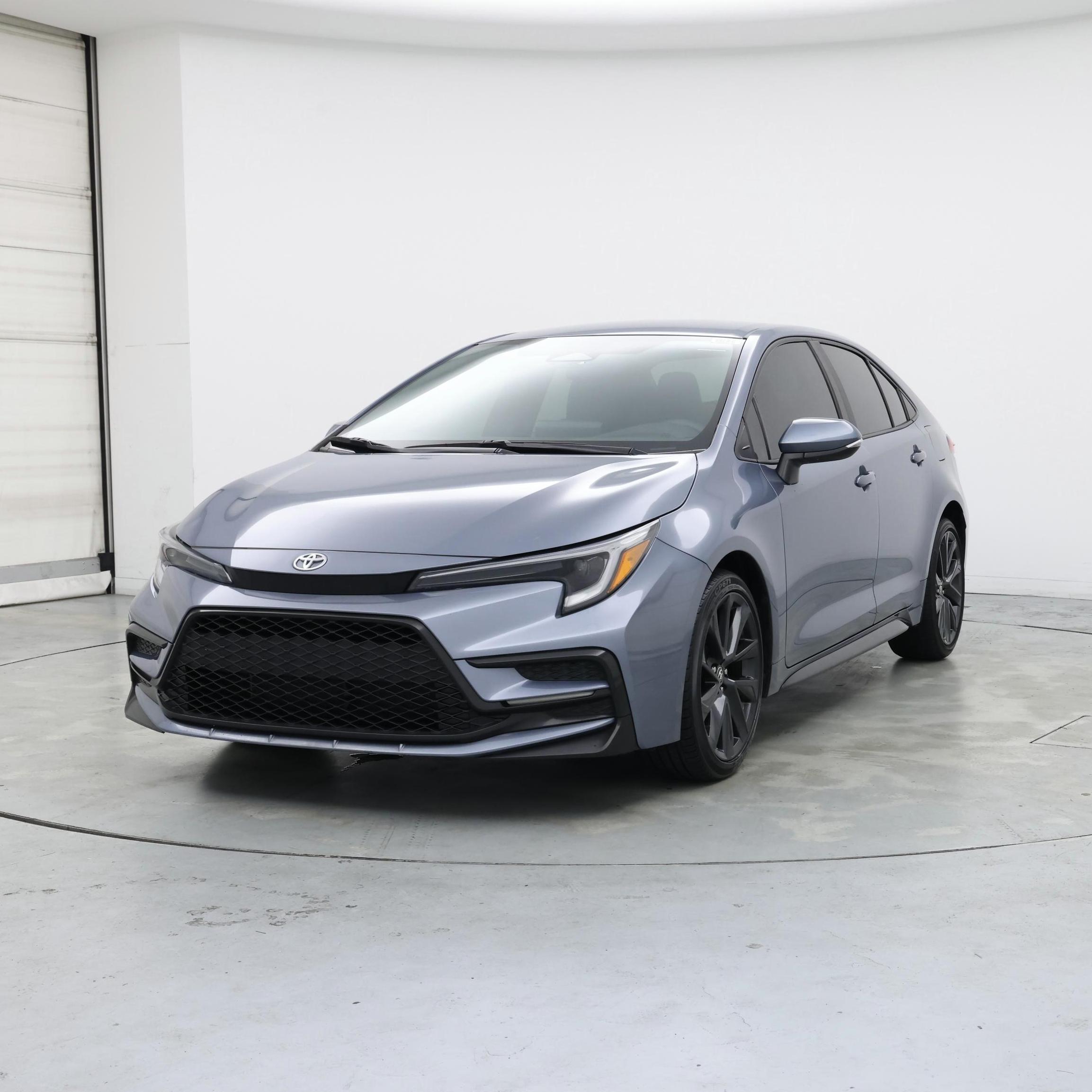 Thumbnail: 2023 Toyota Corolla - 4