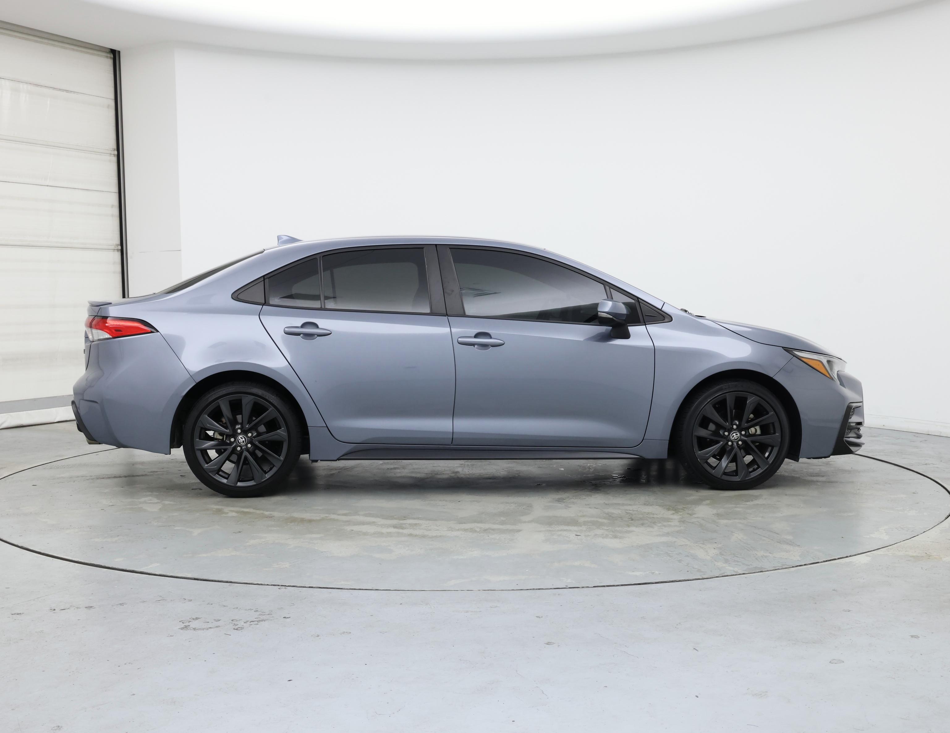 Thumbnail: 2023 Toyota Corolla - 7