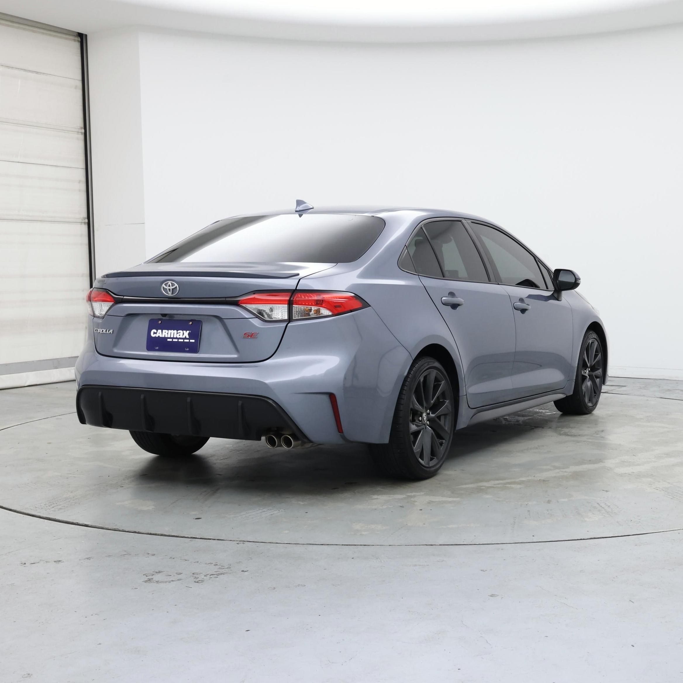 Thumbnail: 2023 Toyota Corolla - 8