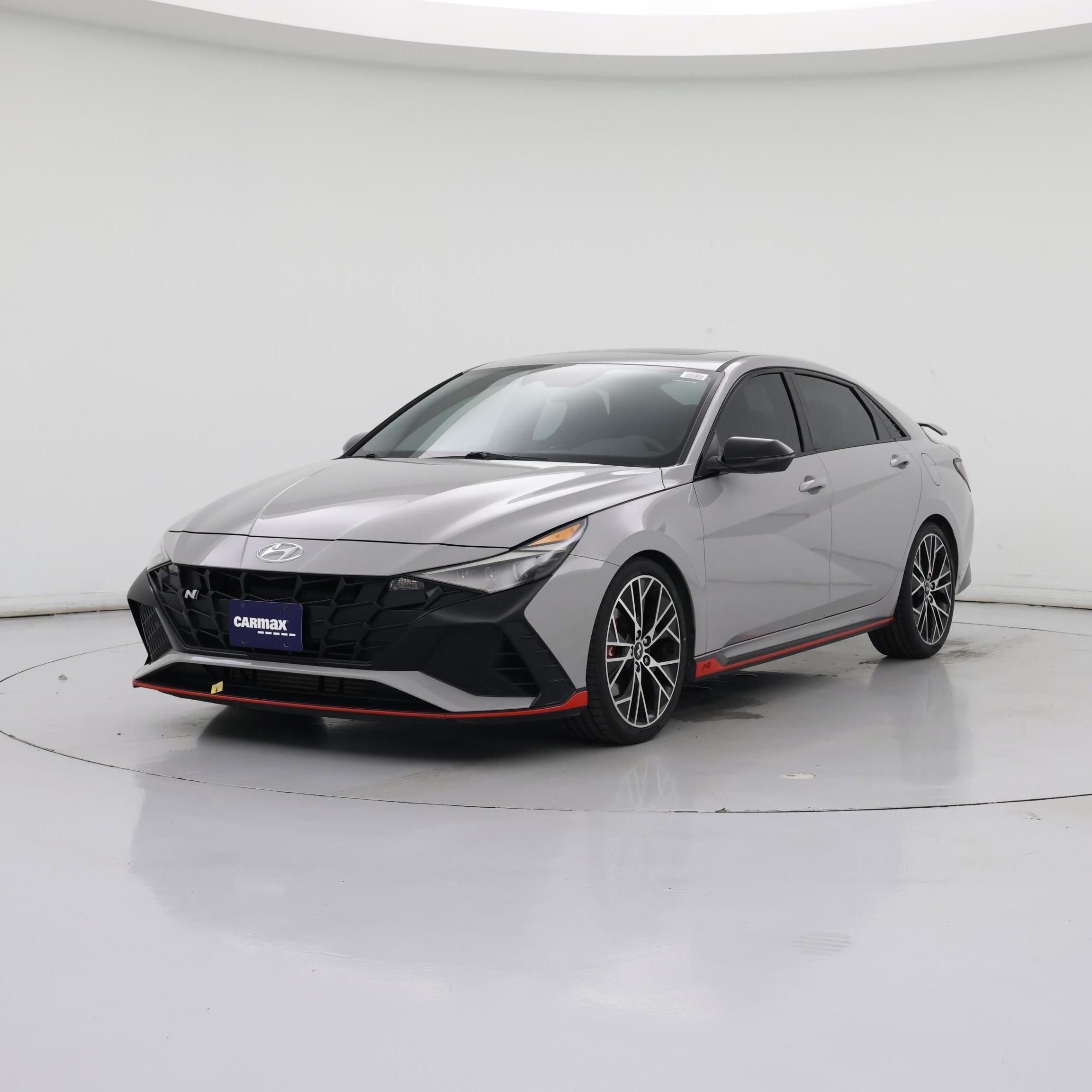 Thumbnail: 2022 Hyundai Elantra - 4