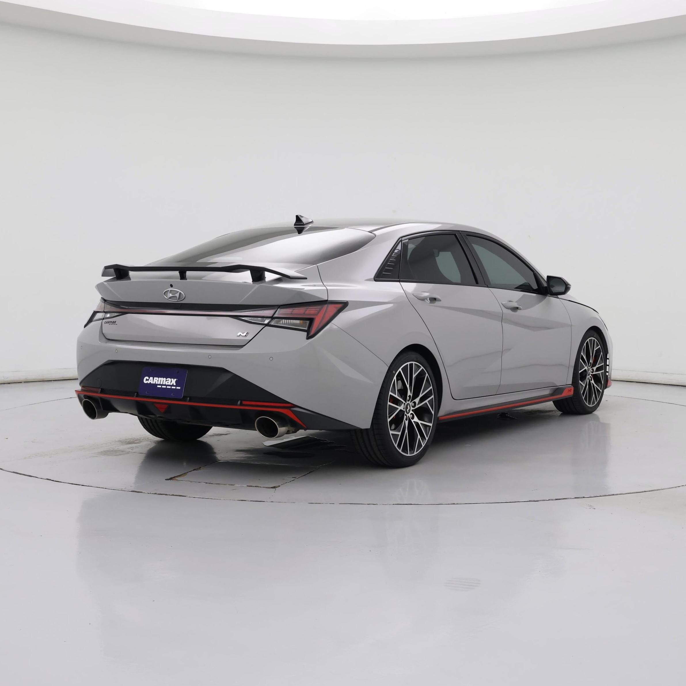 Thumbnail: 2022 Hyundai Elantra - 8