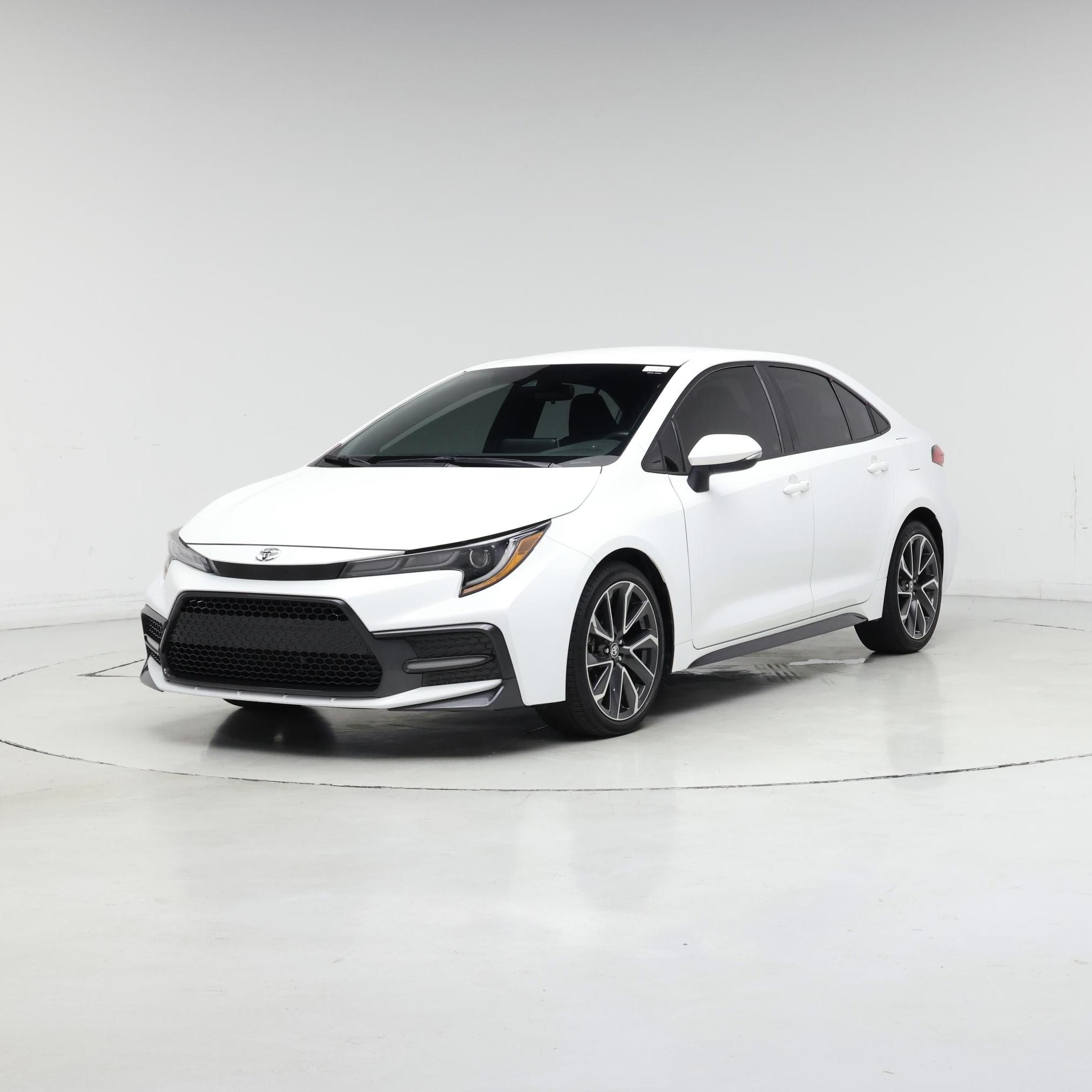 Thumbnail: 2020 Toyota Corolla - 4
