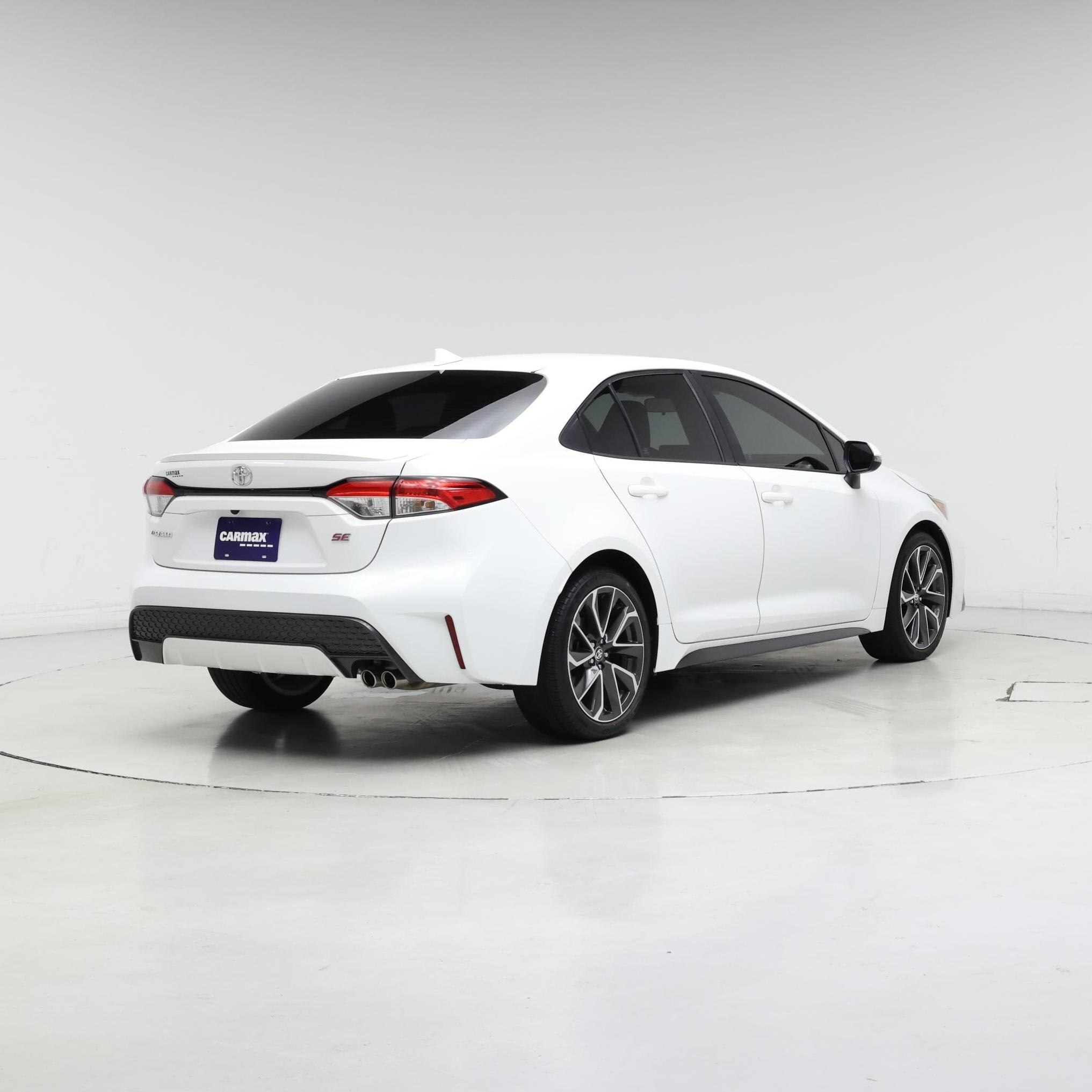 Thumbnail: 2020 Toyota Corolla - 8