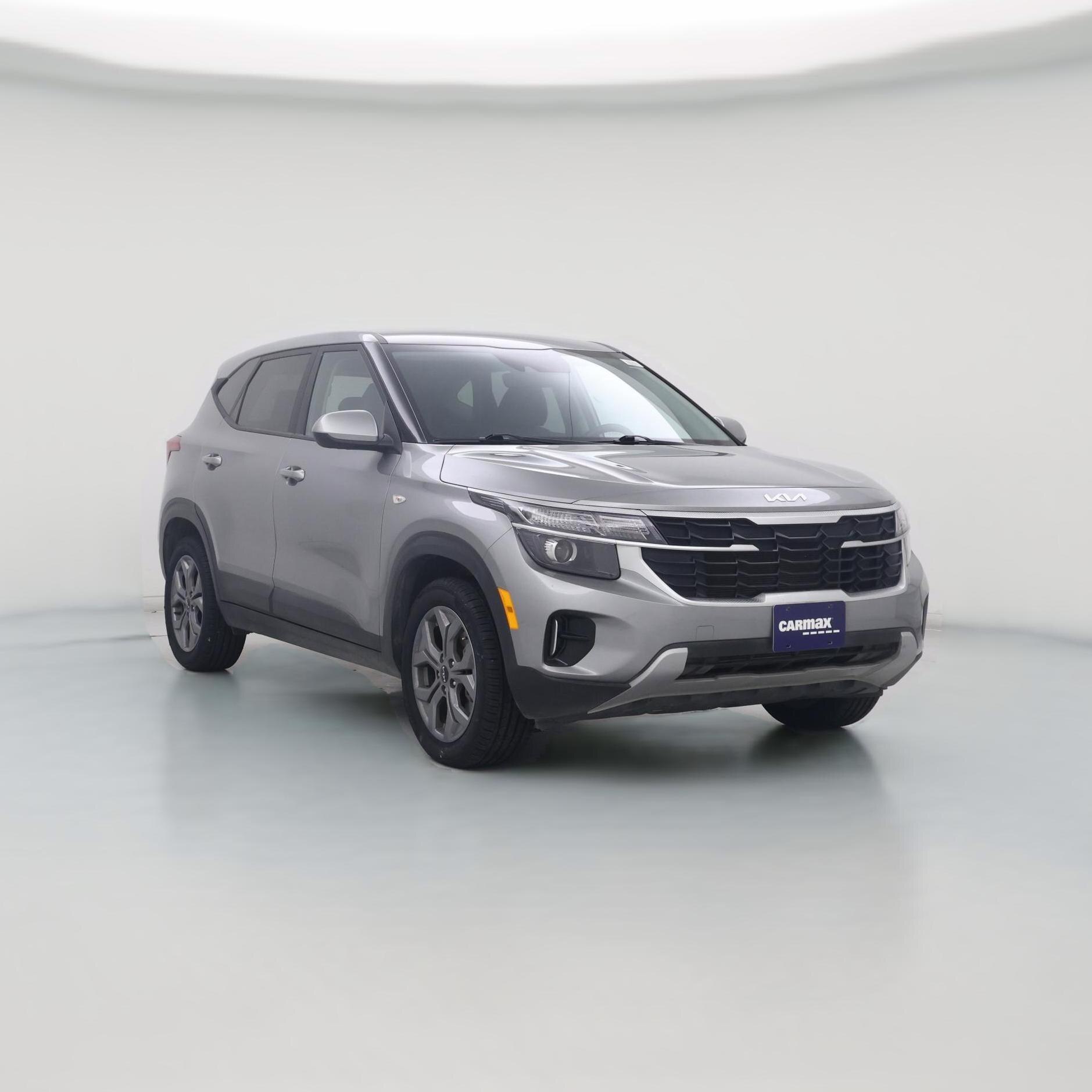 Thumbnail: 2024 Kia Seltos - 1