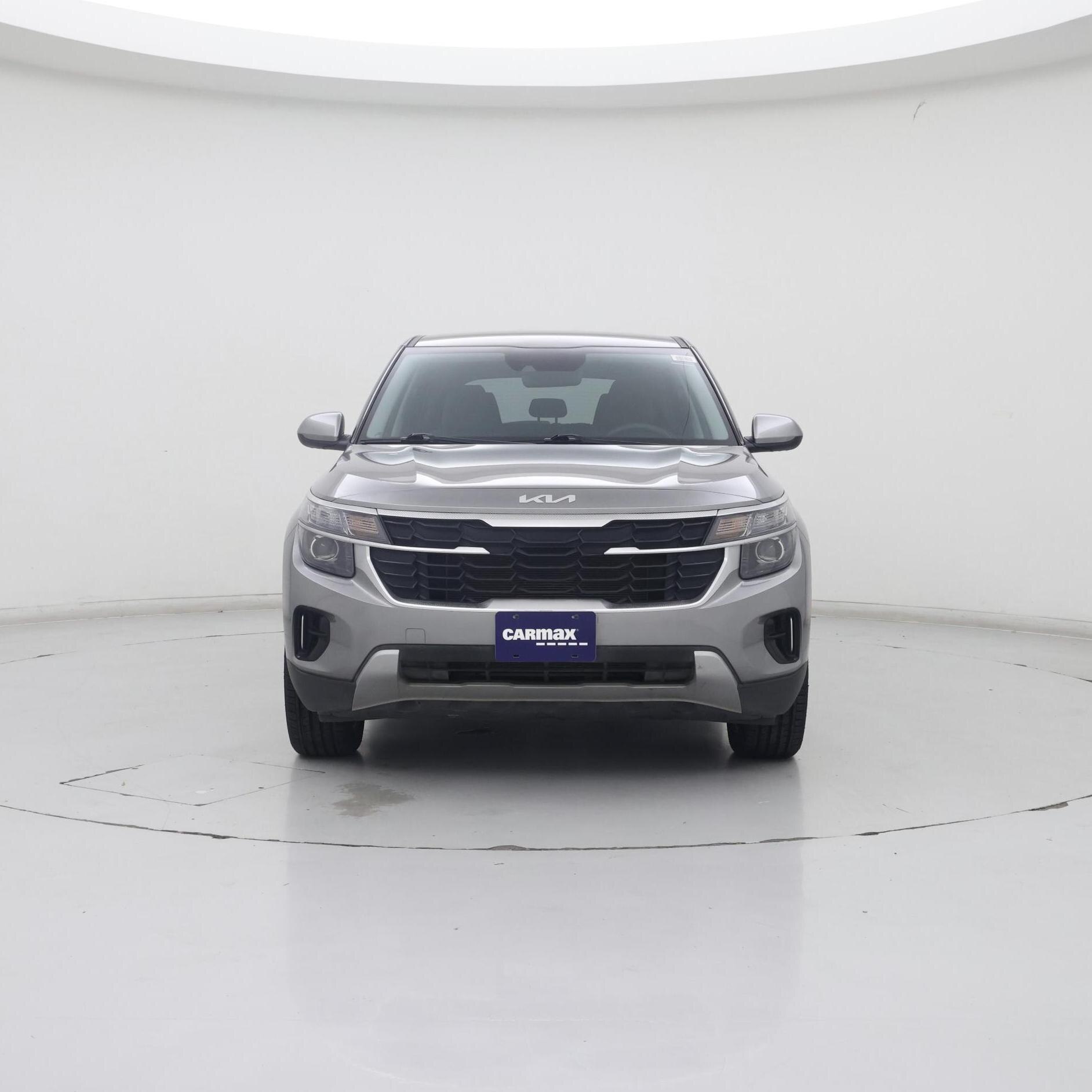 Thumbnail: 2024 Kia Seltos - 5