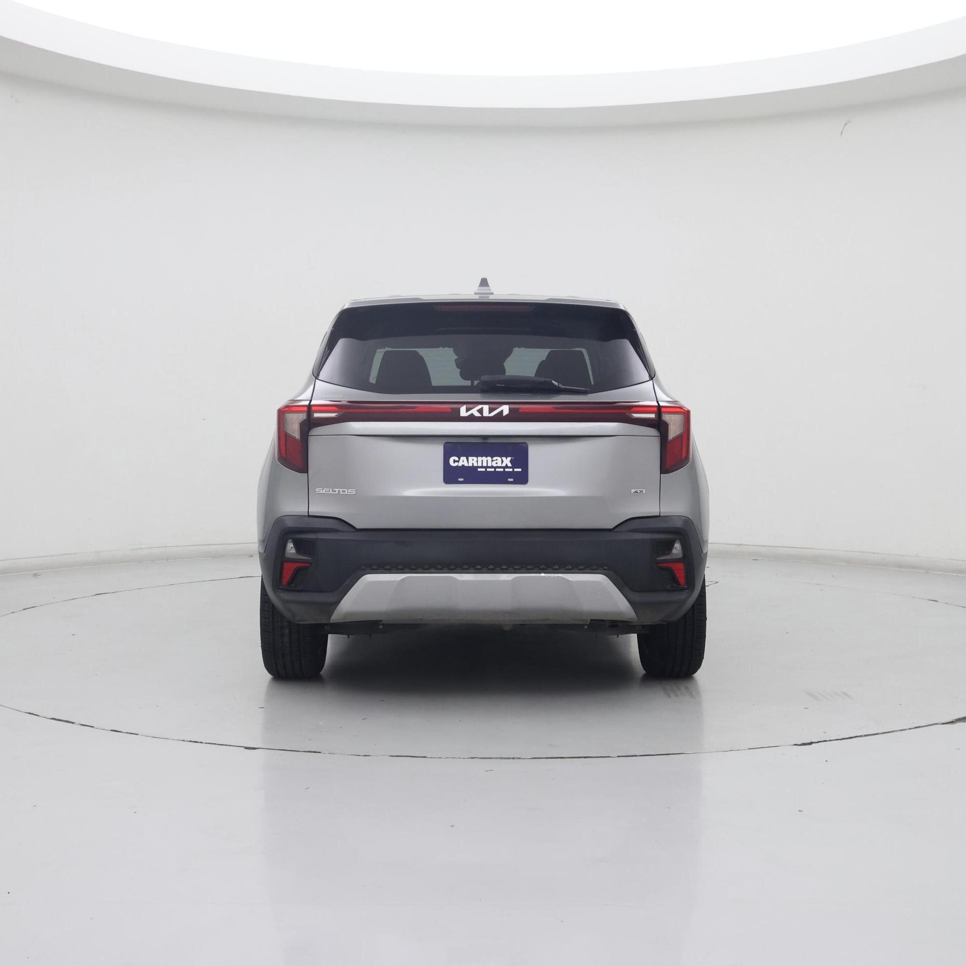 Thumbnail: 2024 Kia Seltos - 6