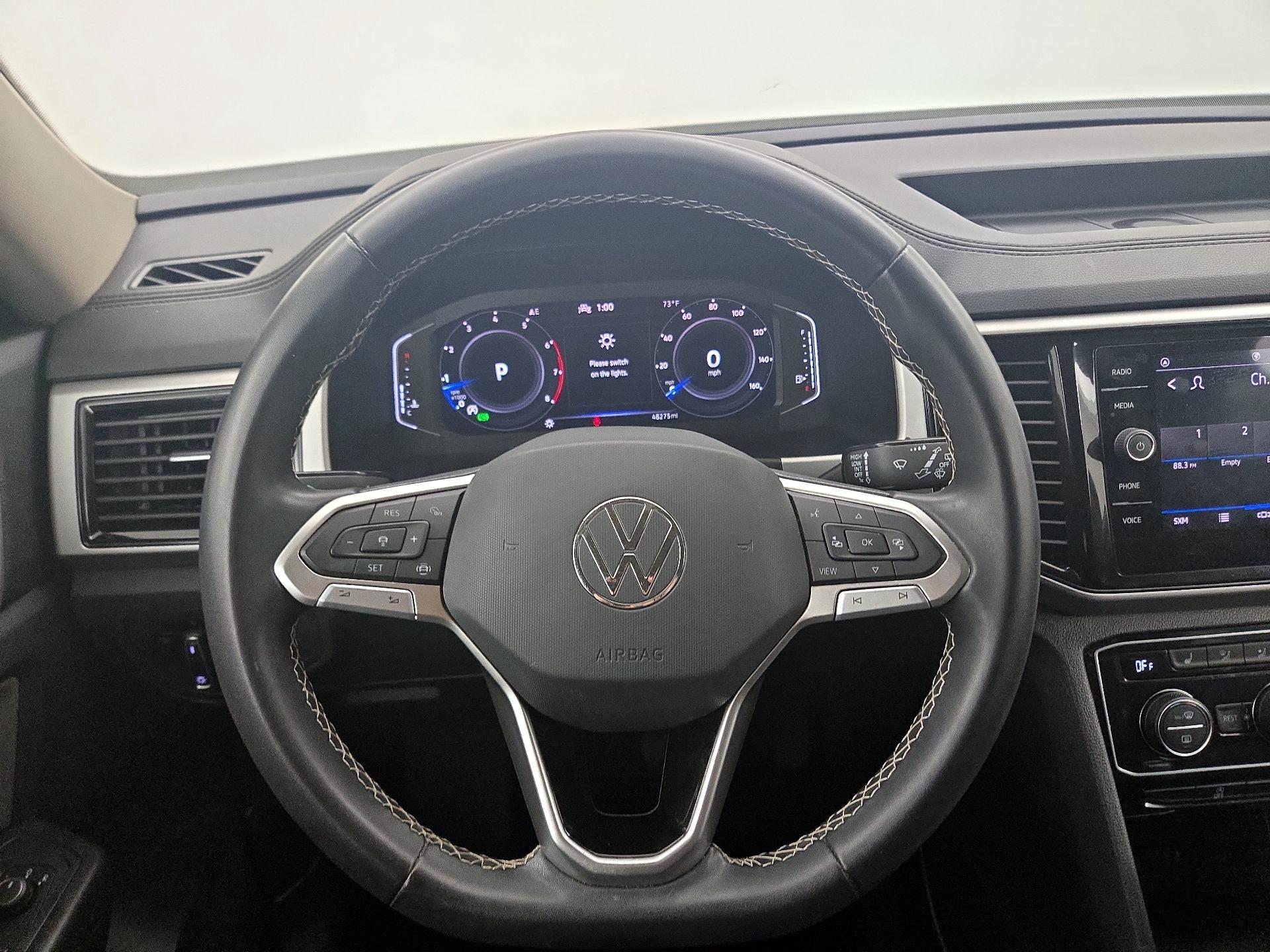 Thumbnail: 2023 Volkswagen Atlas - 10
