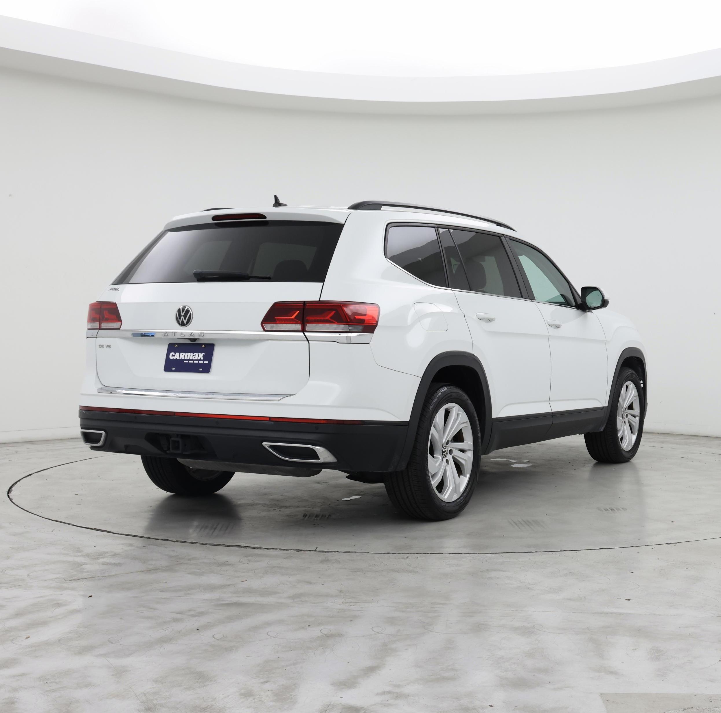 Thumbnail: 2023 Volkswagen Atlas - 8