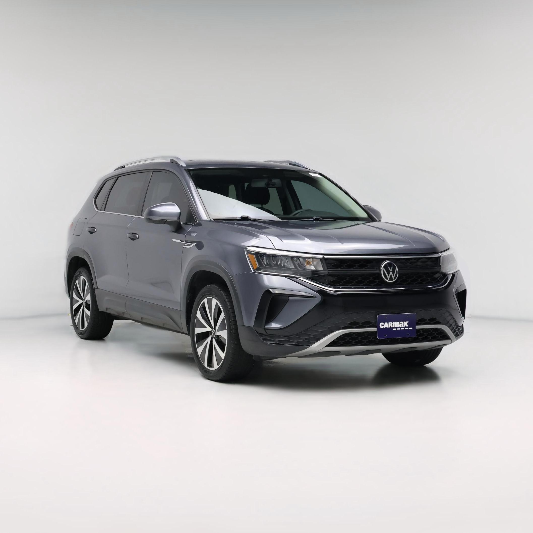Thumbnail: 2022 Volkswagen Taos - 1