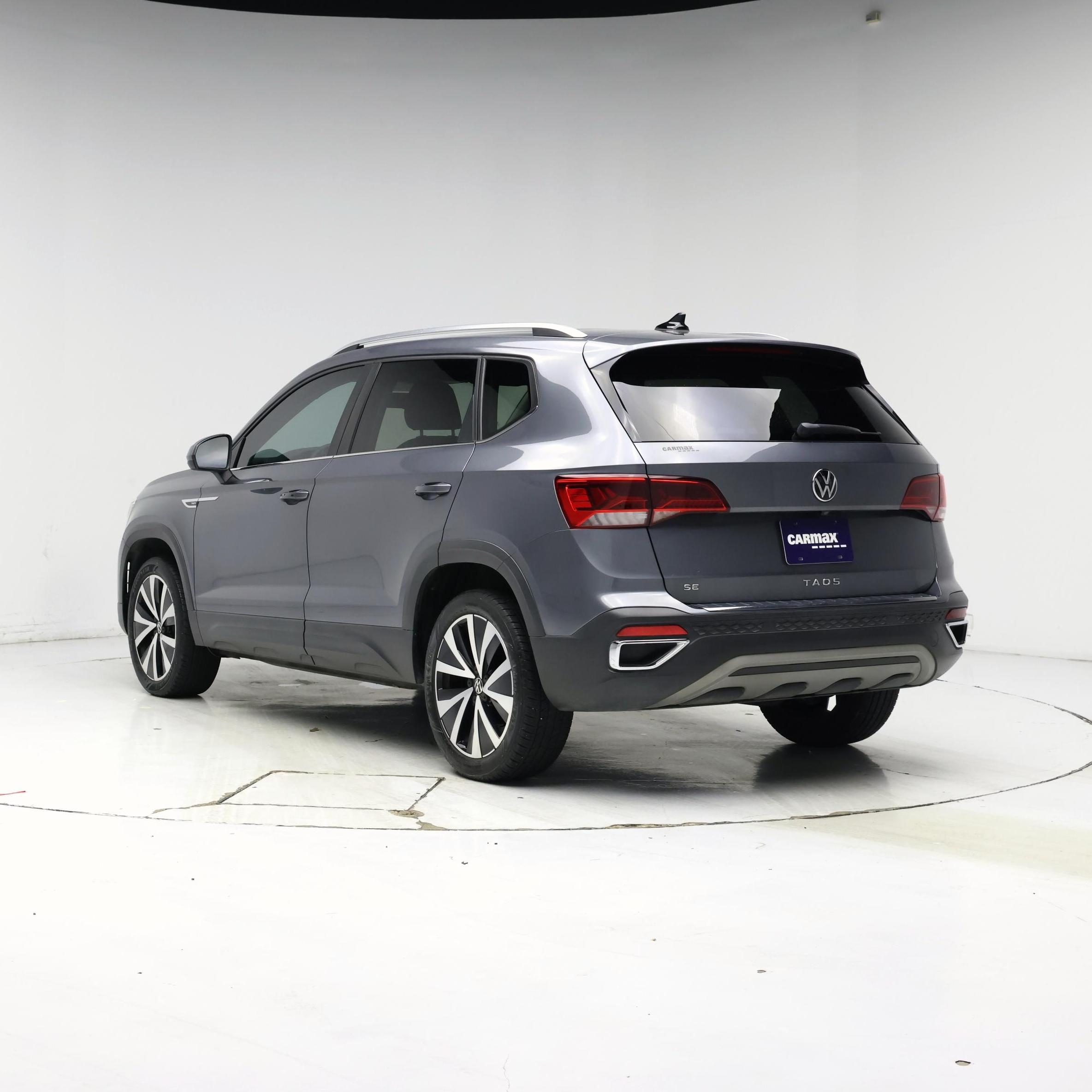 Thumbnail: 2022 Volkswagen Taos - 2