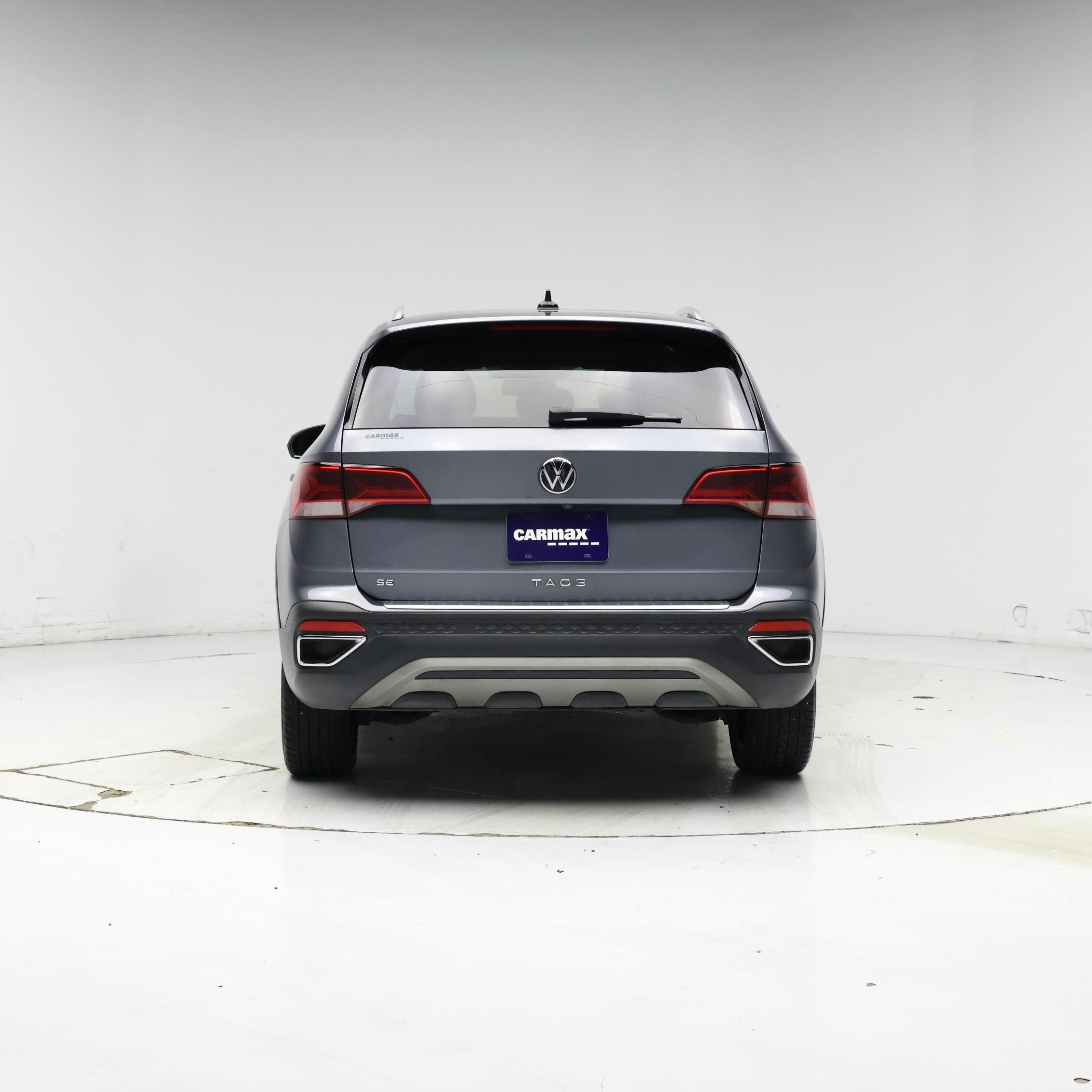 Thumbnail: 2022 Volkswagen Taos - 6