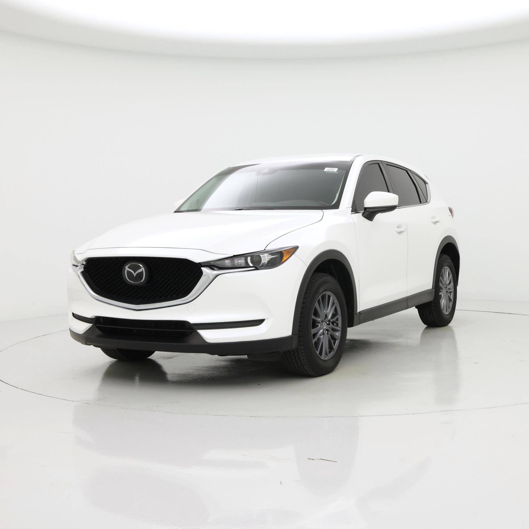 Thumbnail: 2019 Mazda CX-5 - 4
