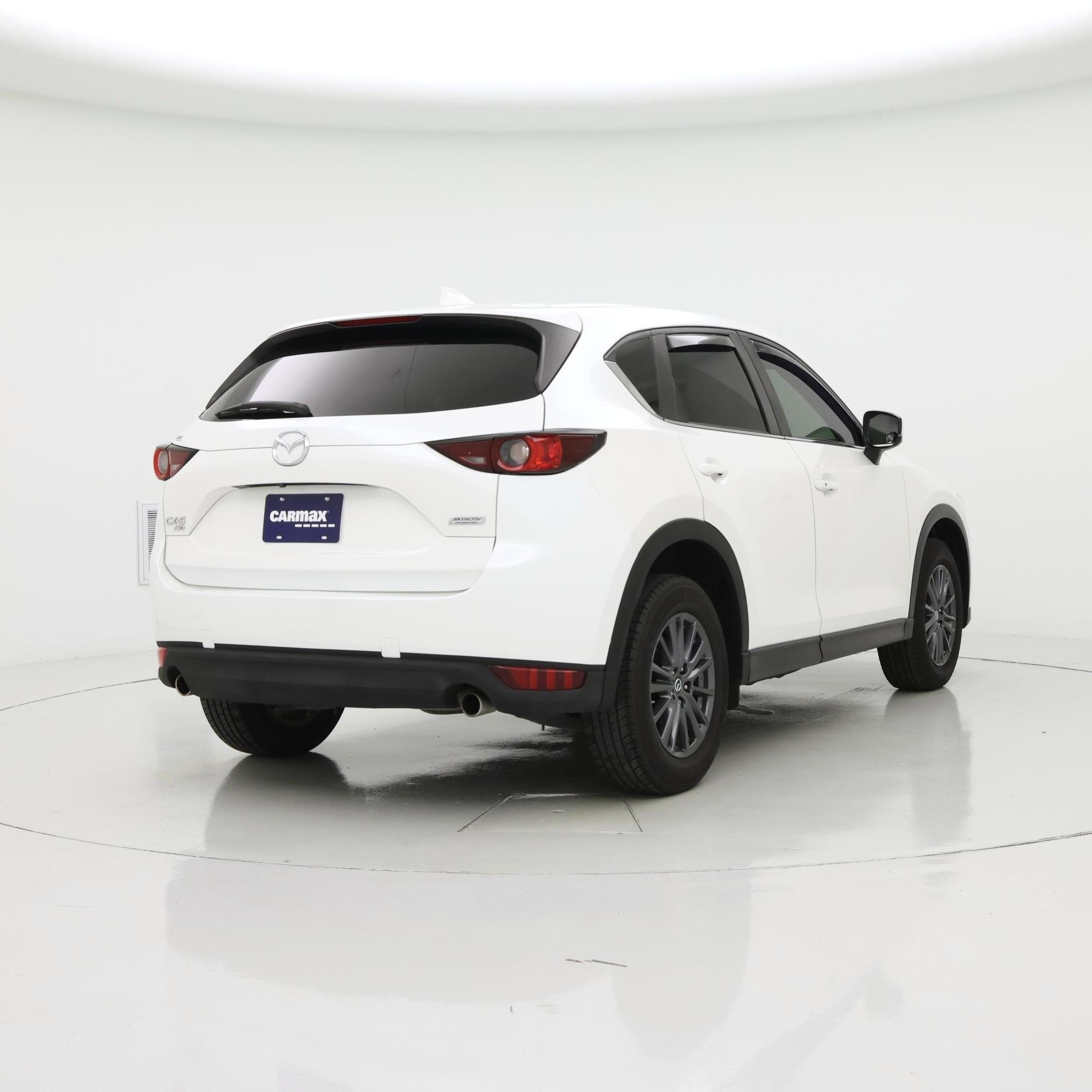 Thumbnail: 2019 Mazda CX-5 - 8